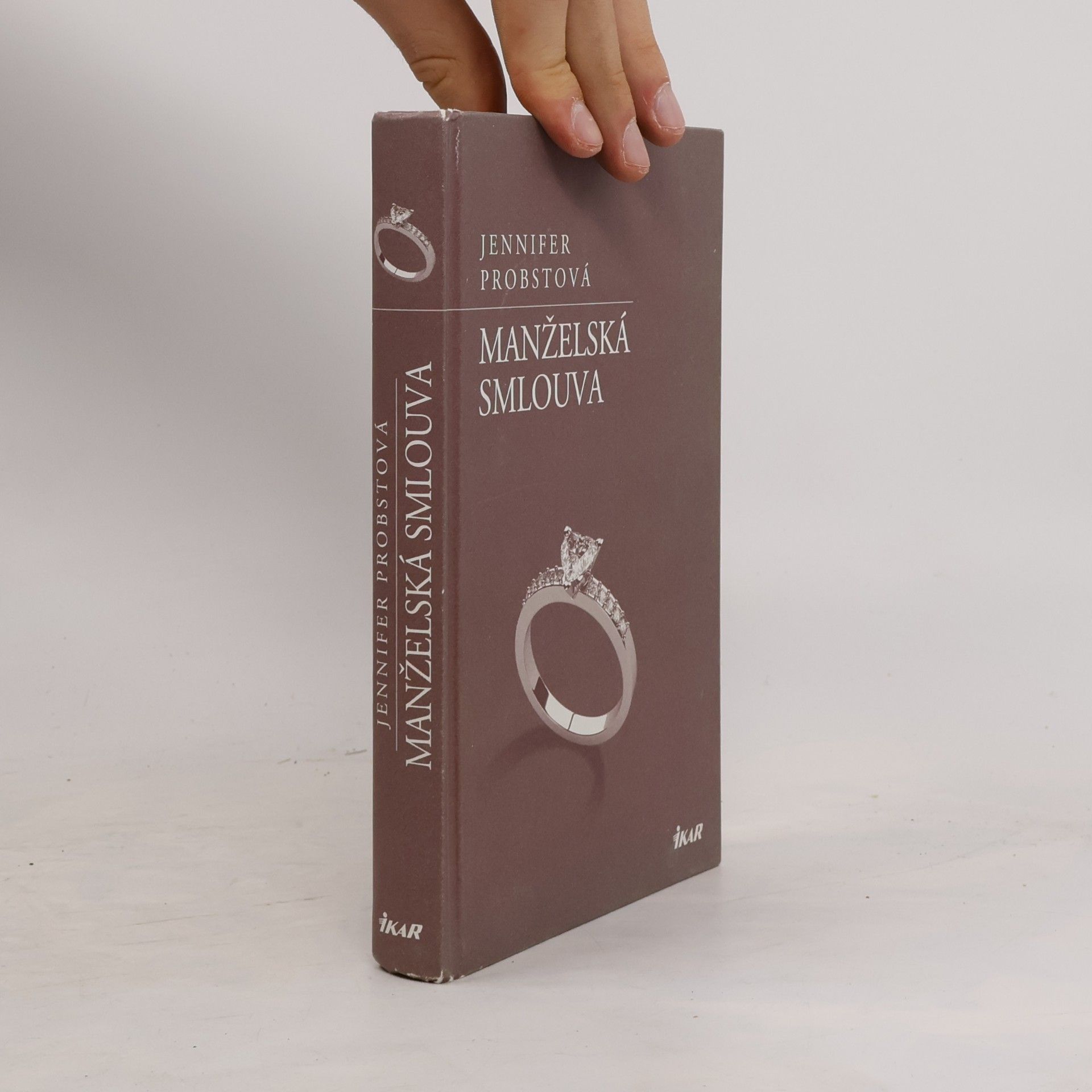Jennifer Probst Manželská smlouva