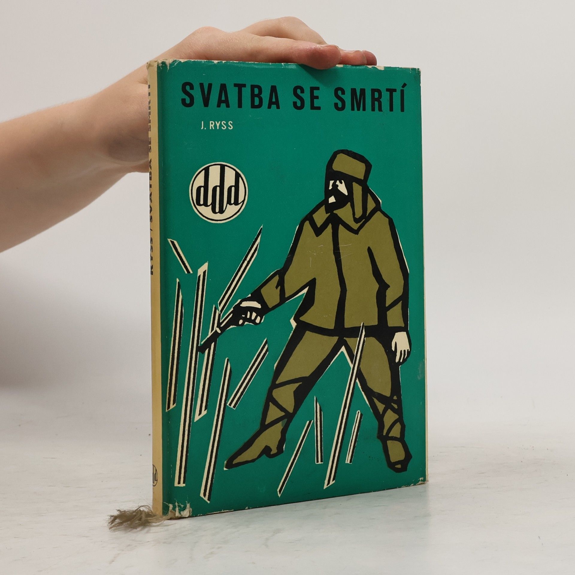 Jevgenij Samojlovič Ryss Svatba se smrtí