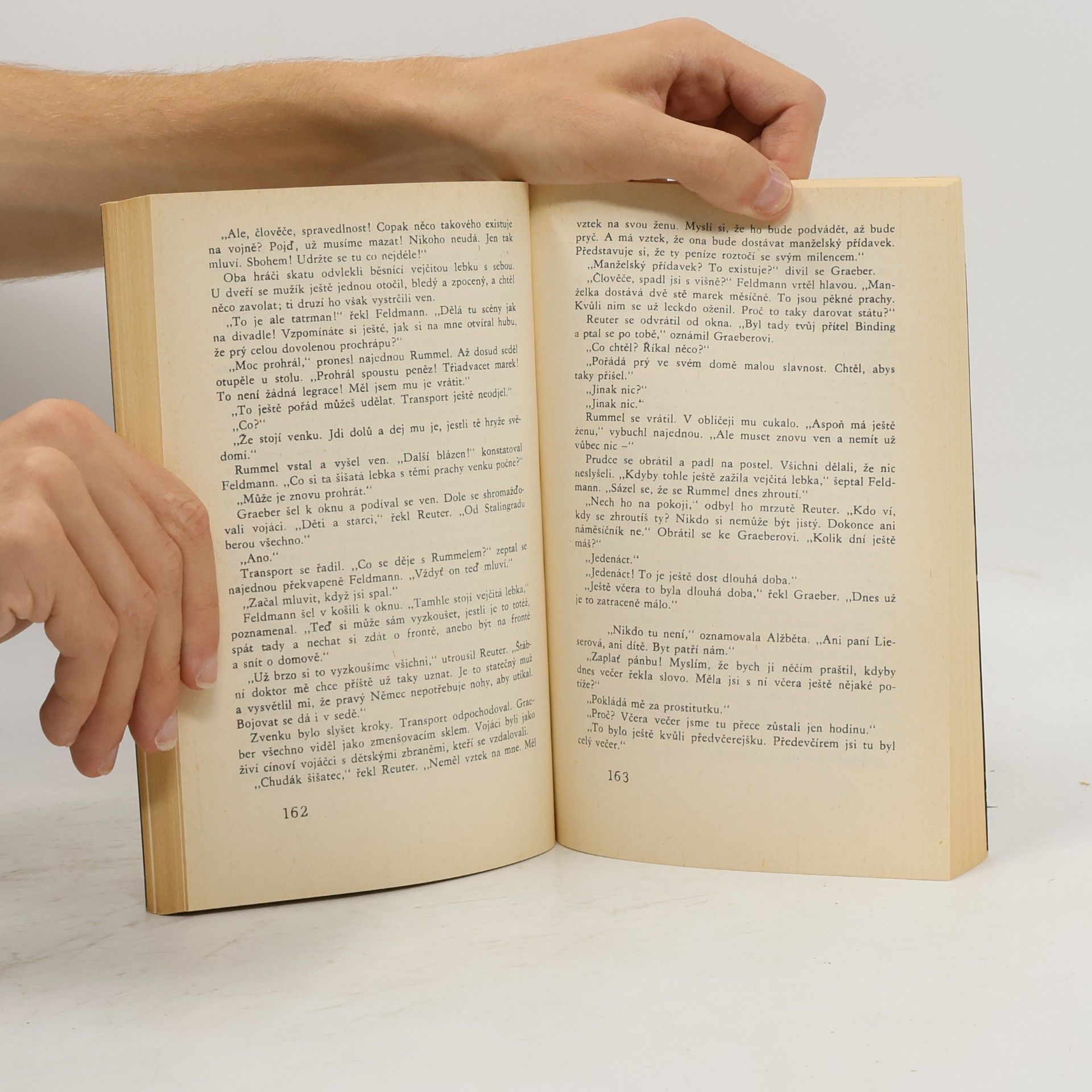 Erich Maria Remarque Čas žít, čas umírat