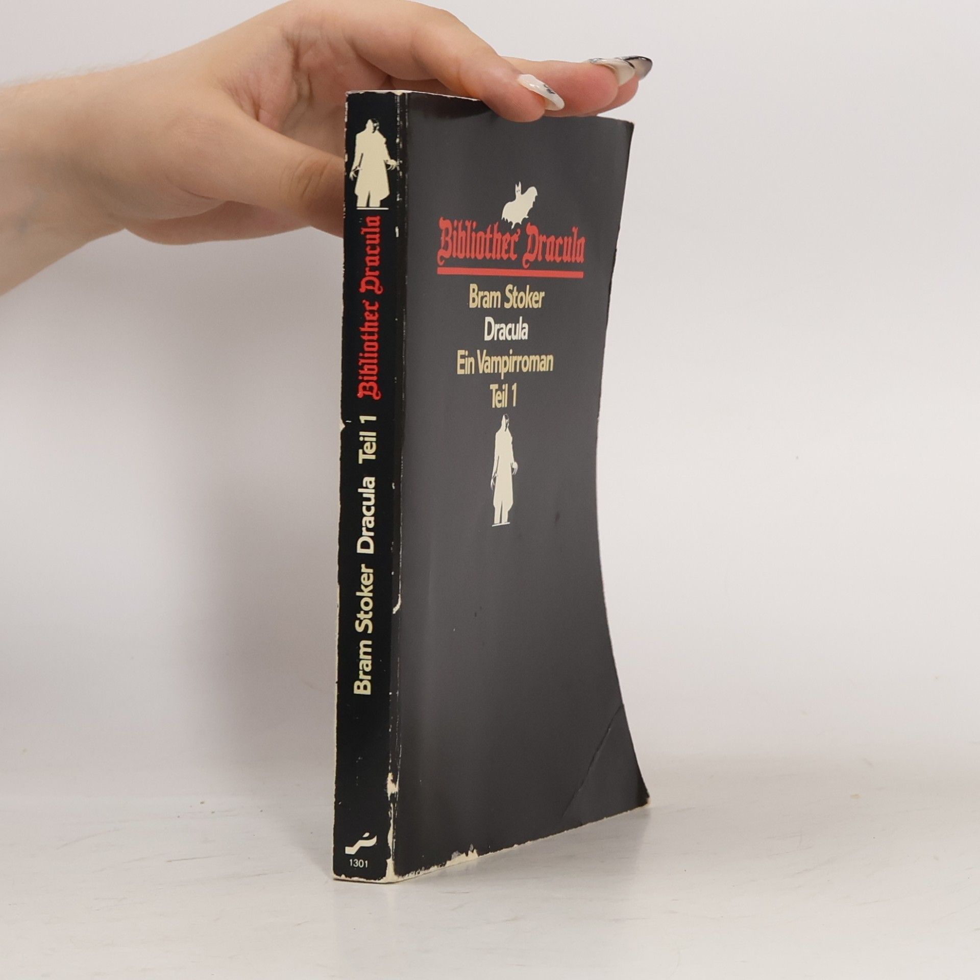 Dracula: Ein Vampirroman 1