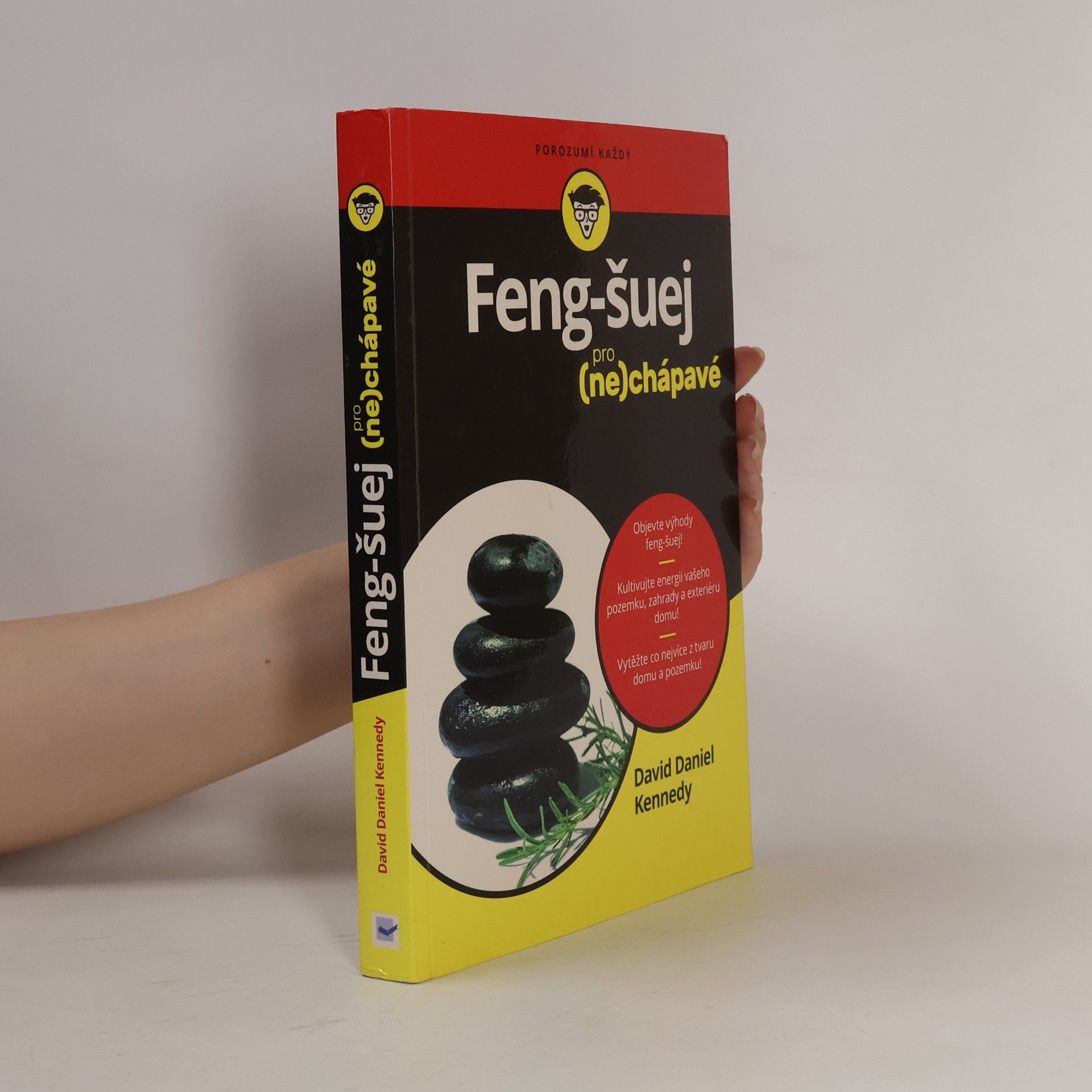 David Daniel Kennedy Feng-šuej pro (ne)chápavé