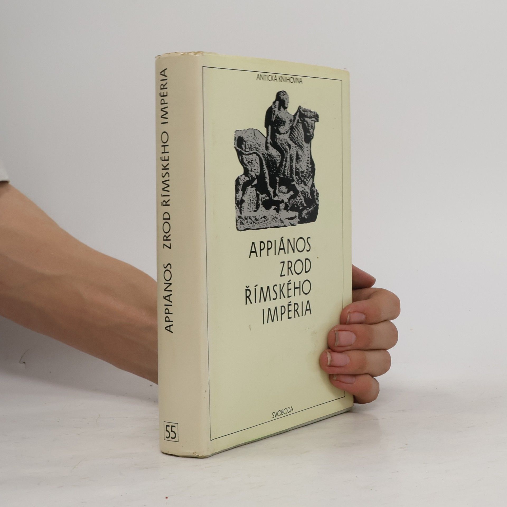 Appiános Zrod římského impéria