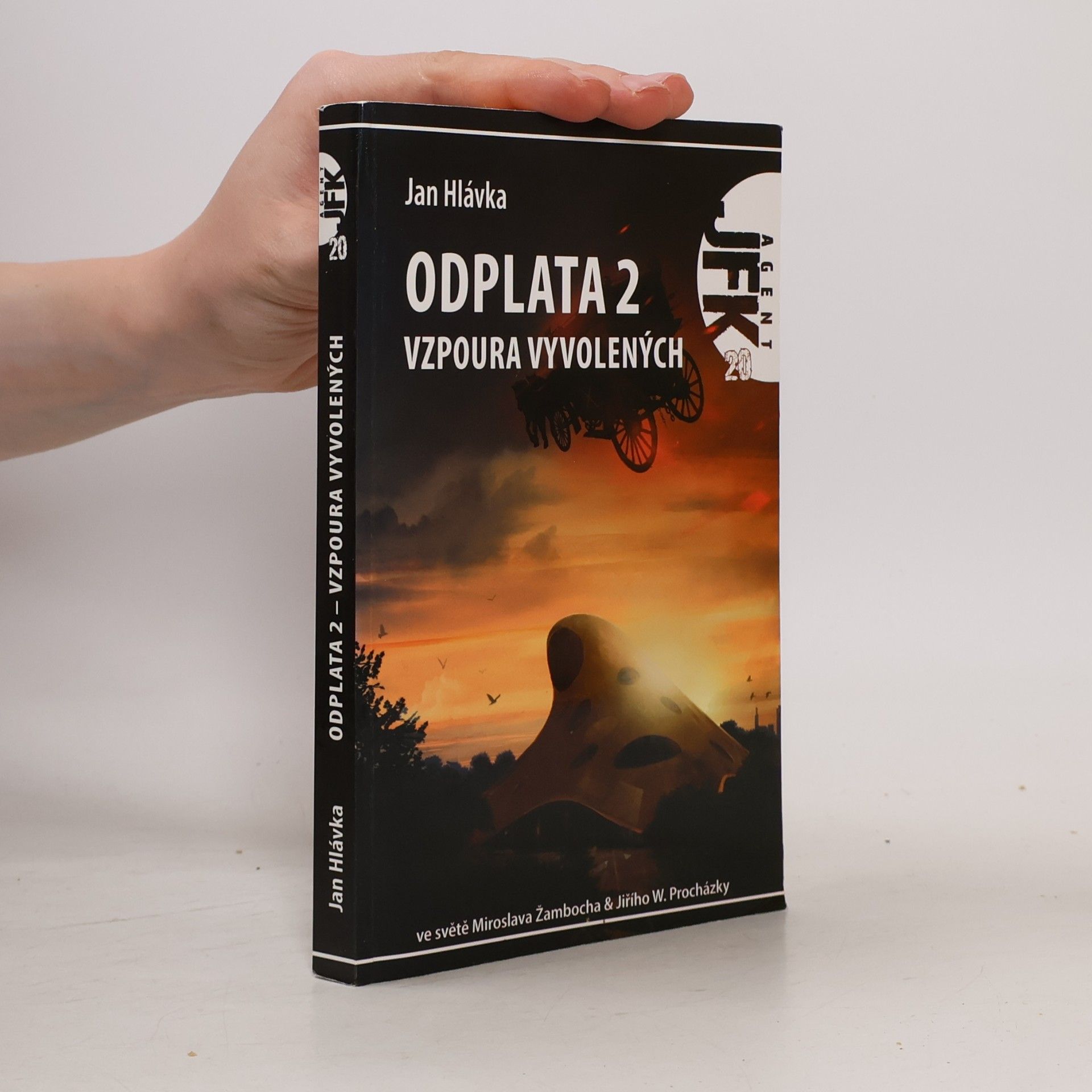 Odplata 2 - Vzpoura vyvolených