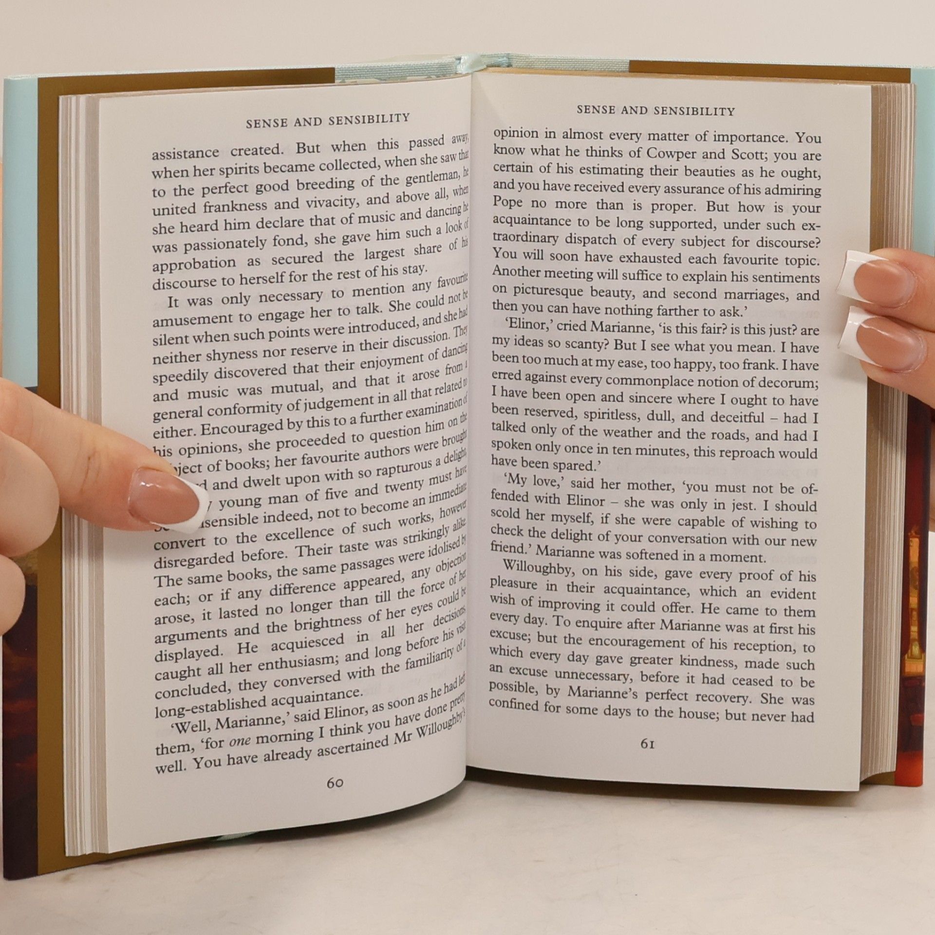 Jane Austen Sense and Sensibility