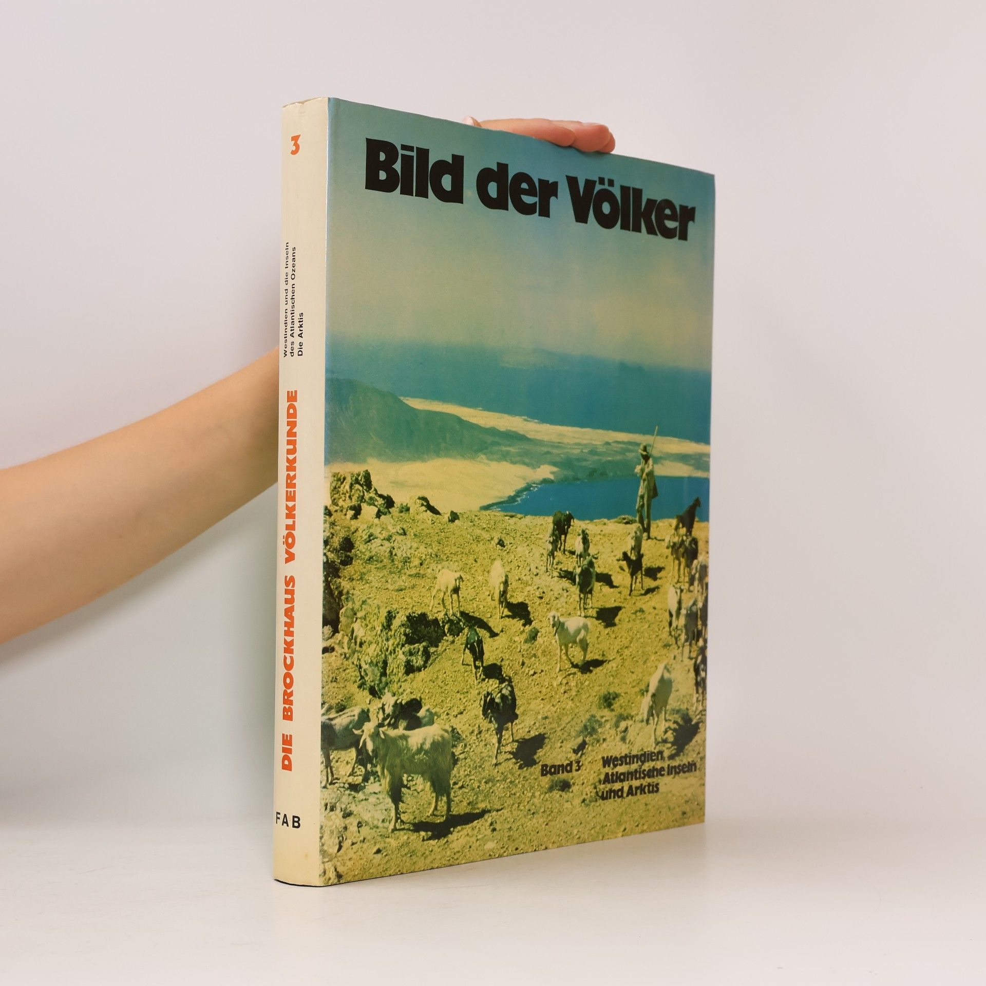 Autorenkollektiv Bild der Völker. Band 3