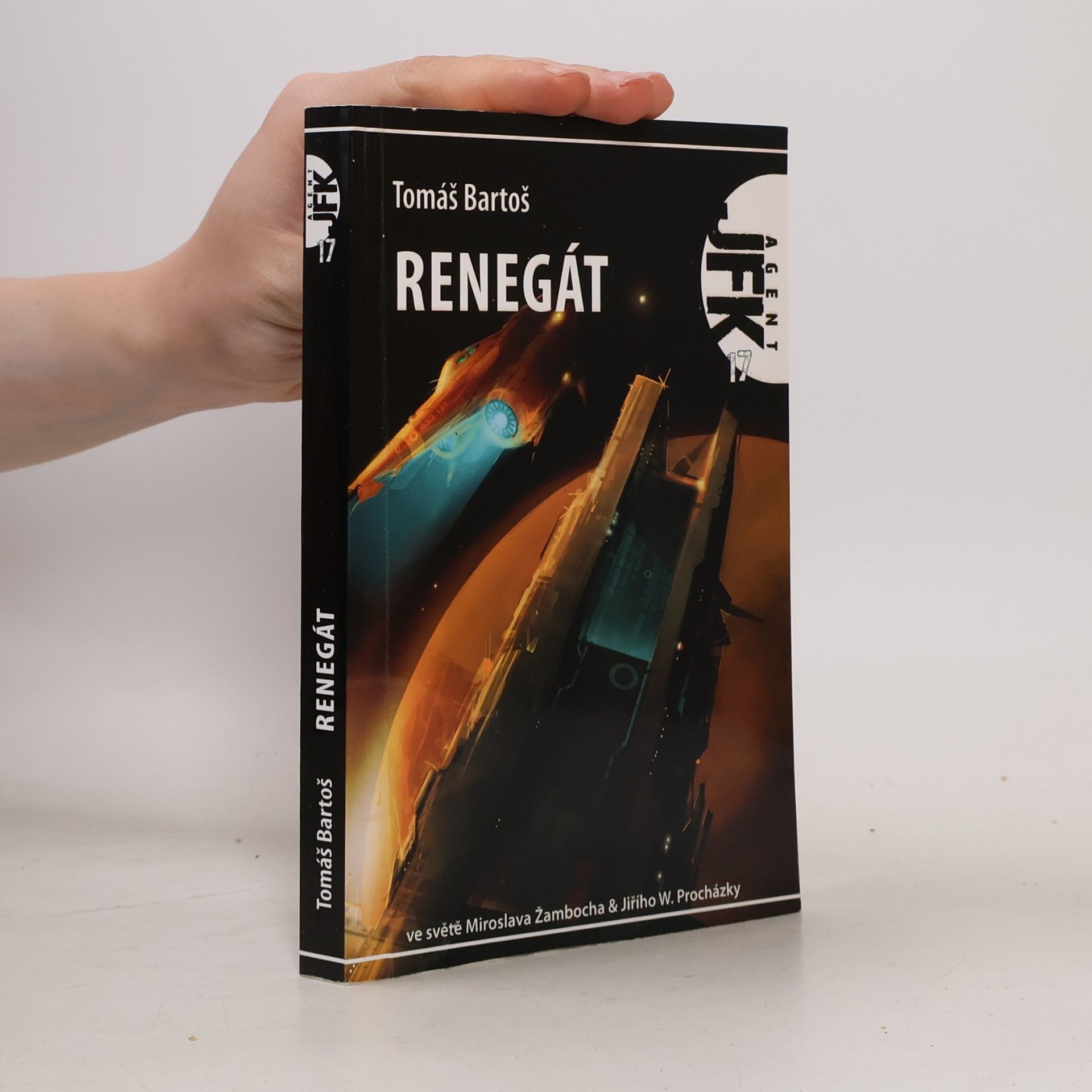 Tomáš Bartoš Renegát