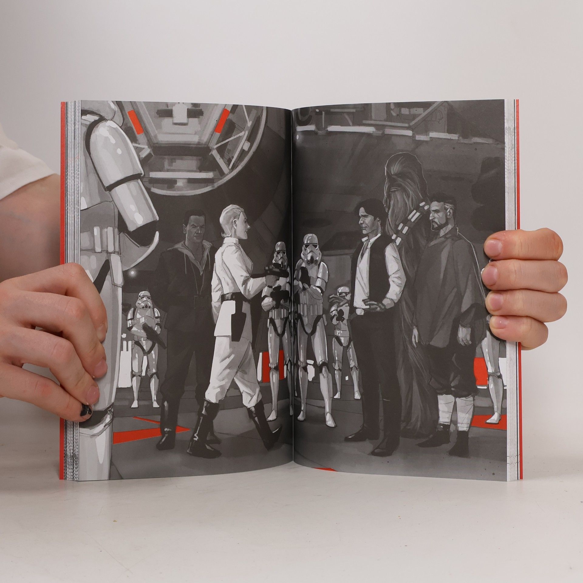 Greg Rucka Star Wars. Pašerákova zkouška