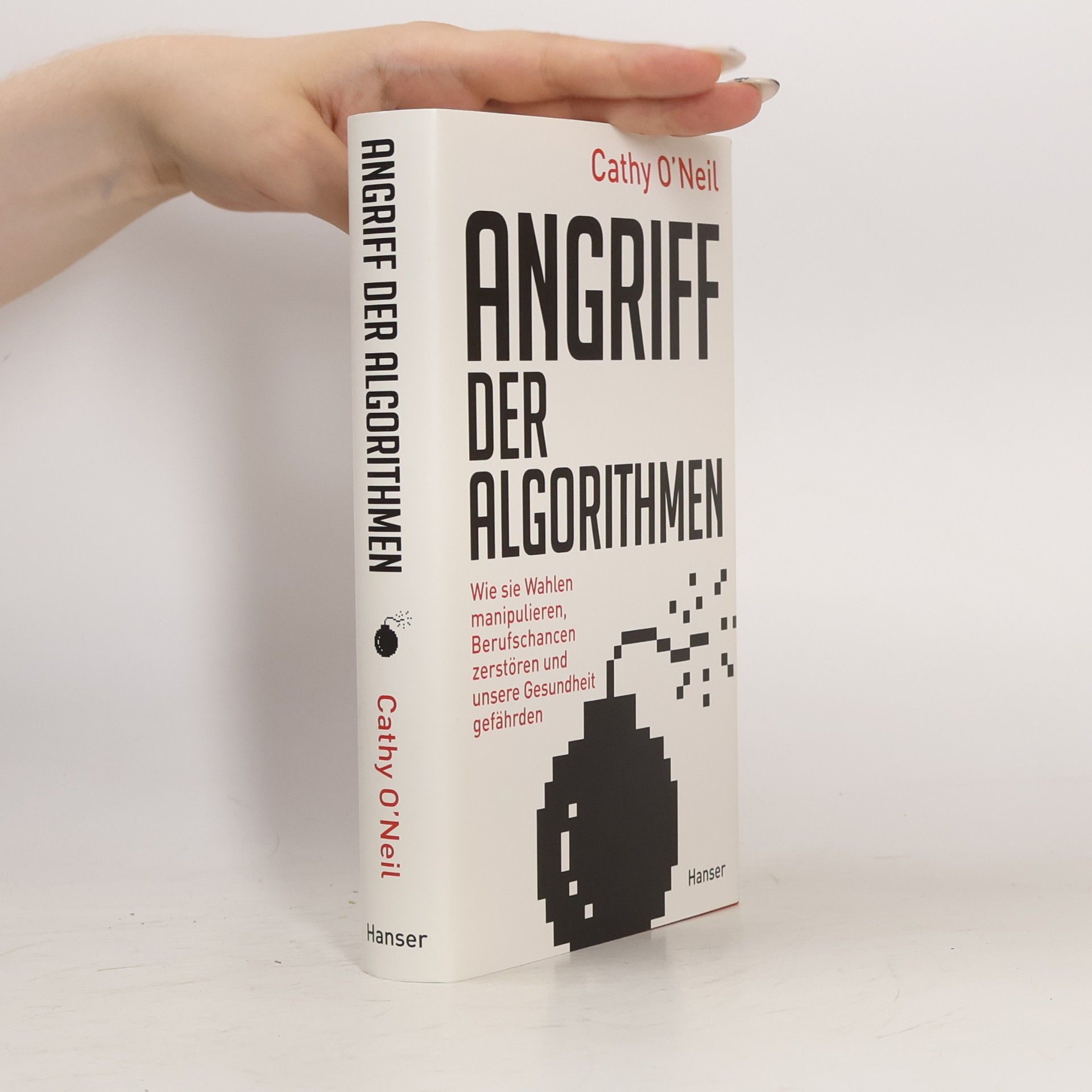 Cathy O’Neil Angriff der Algorithmen