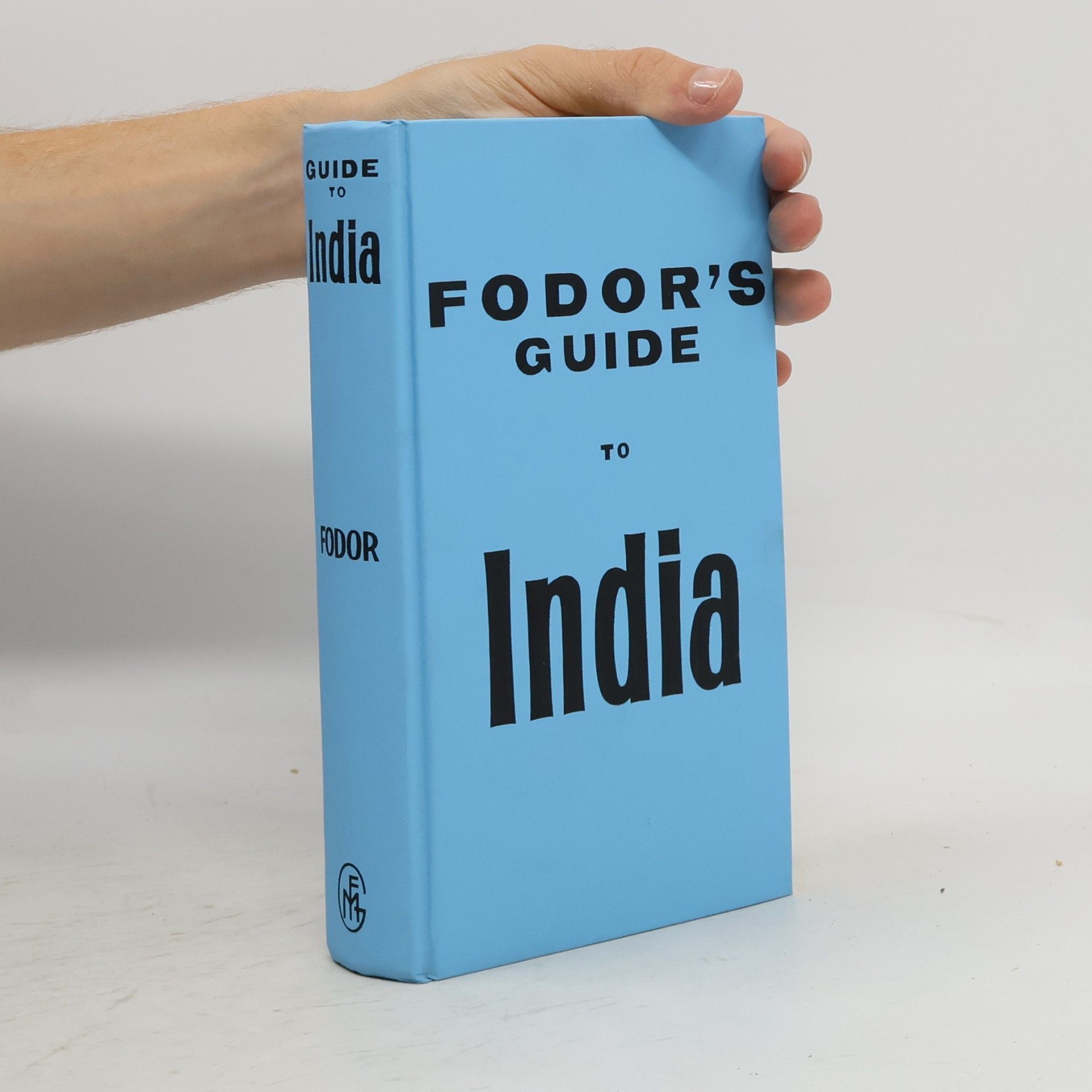 Fodor's Guide to India