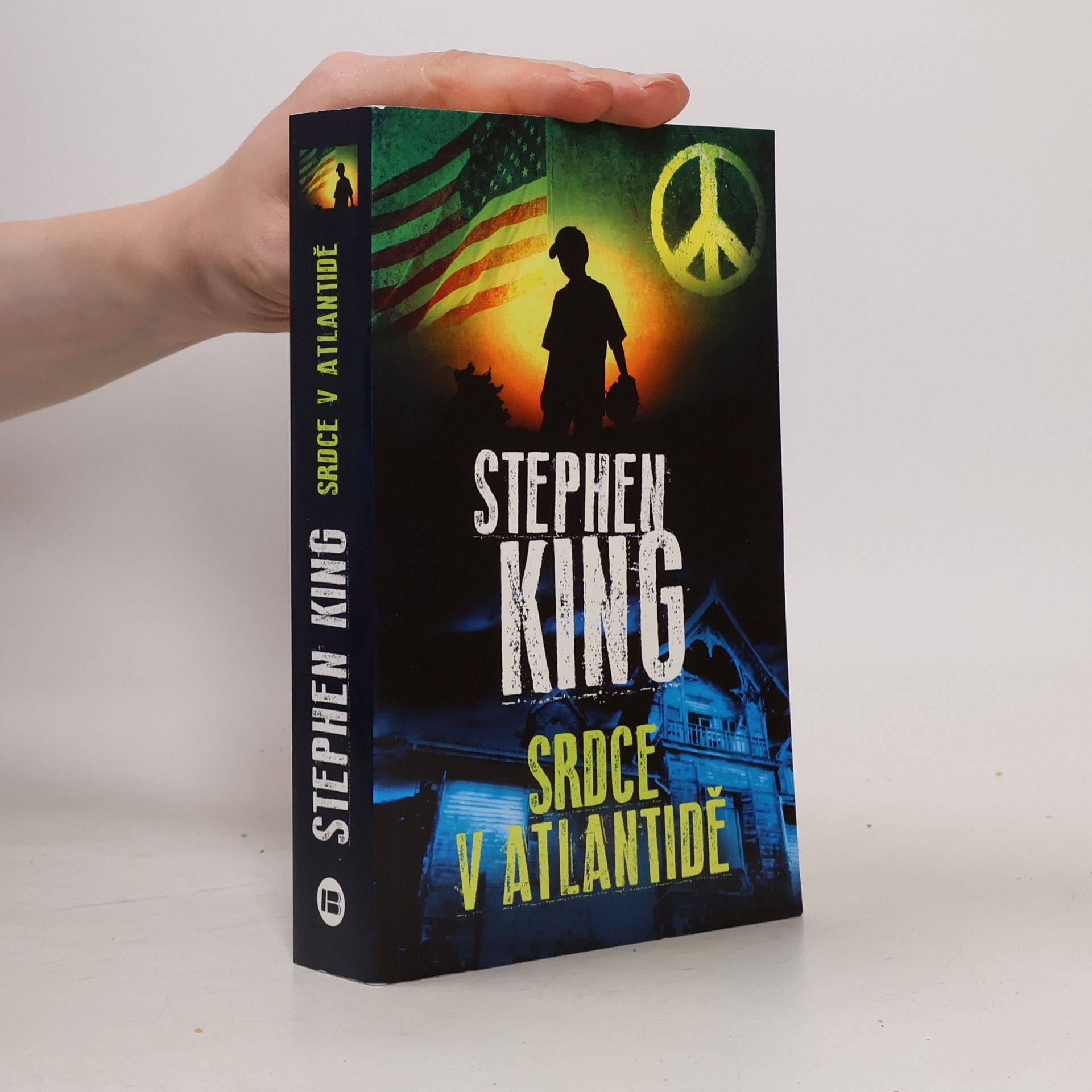 Stephen King Srdce v Atlantidě