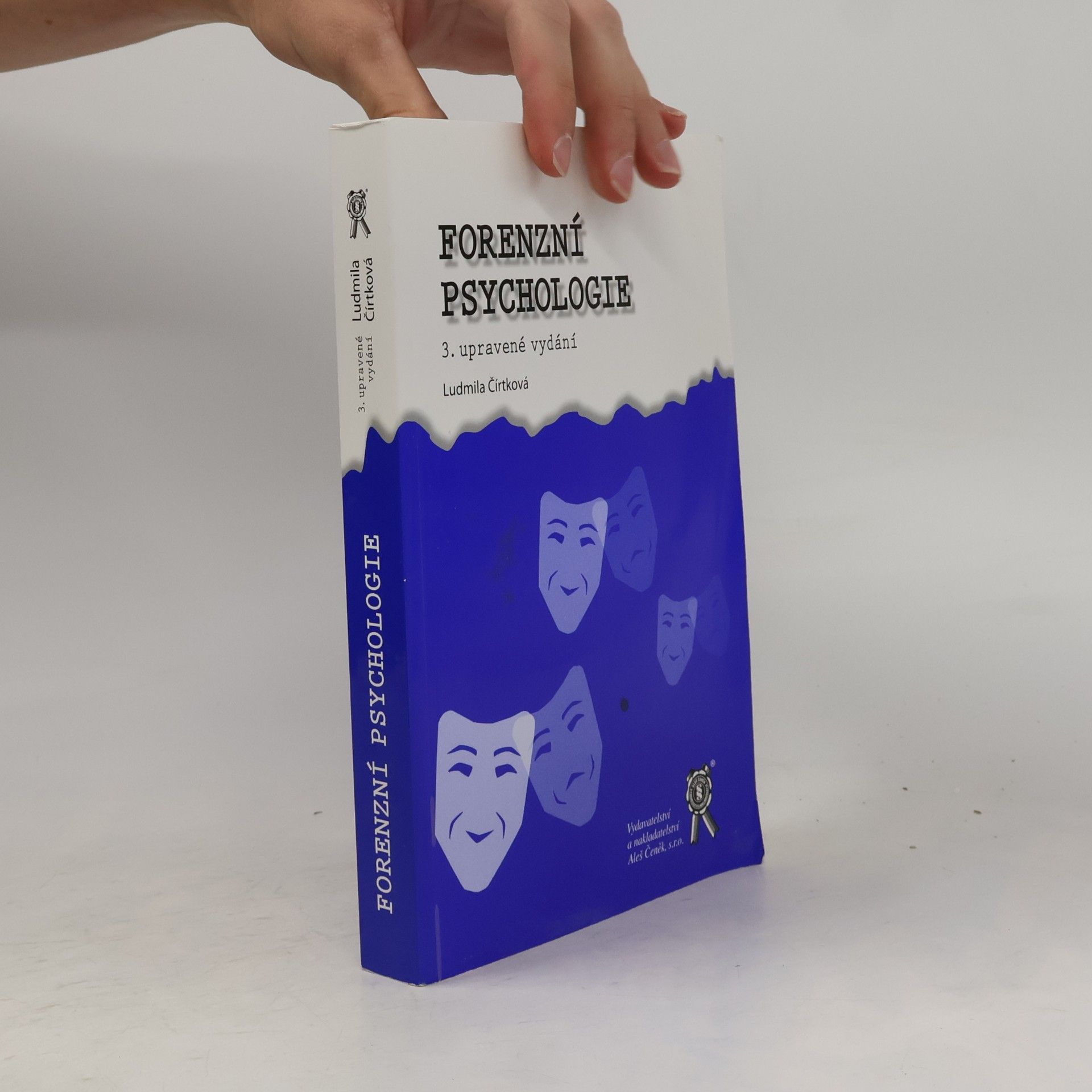 Ludmila Čírtková Forenzní psychologie