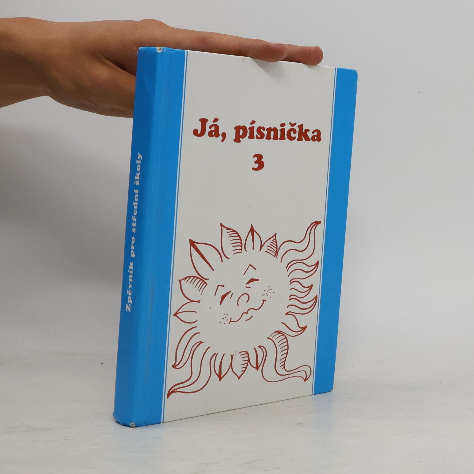 Collectif d'auteurs Já písnička 3