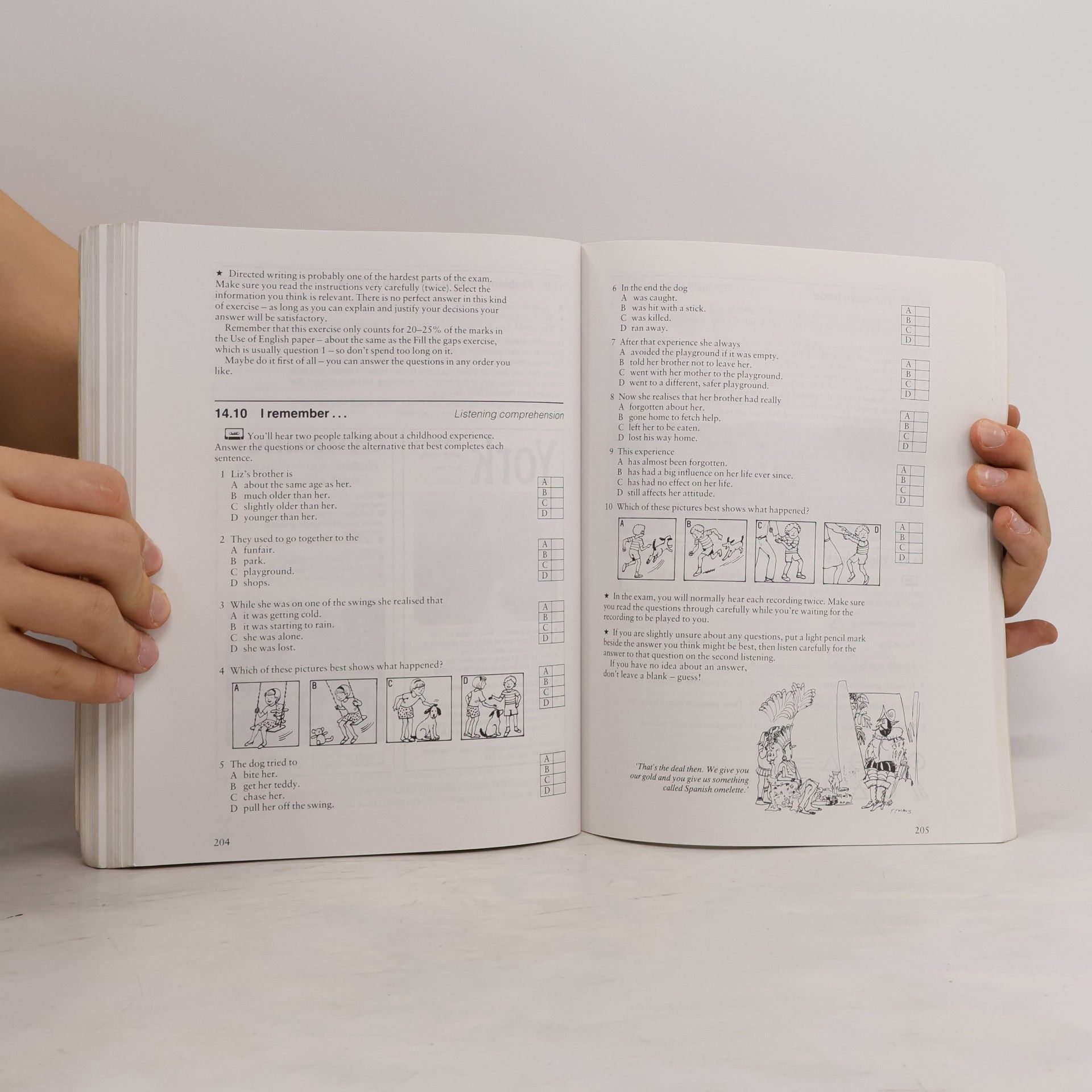 Leo Jones Progress to first certificate: Self-study student's book