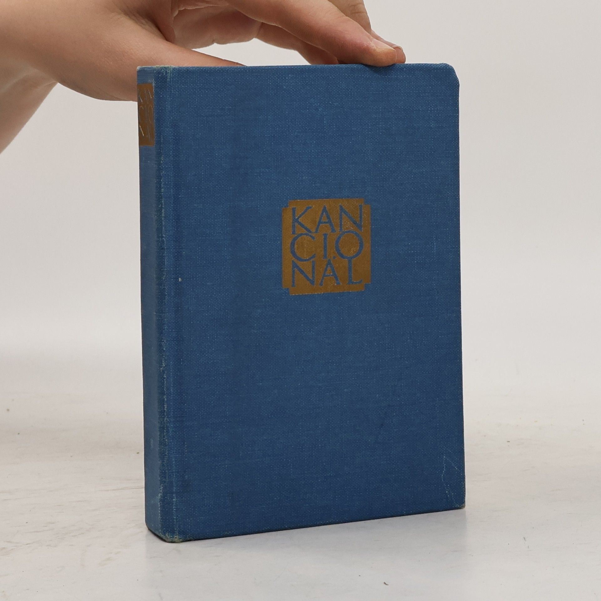 Collectif d'auteurs Kancionál