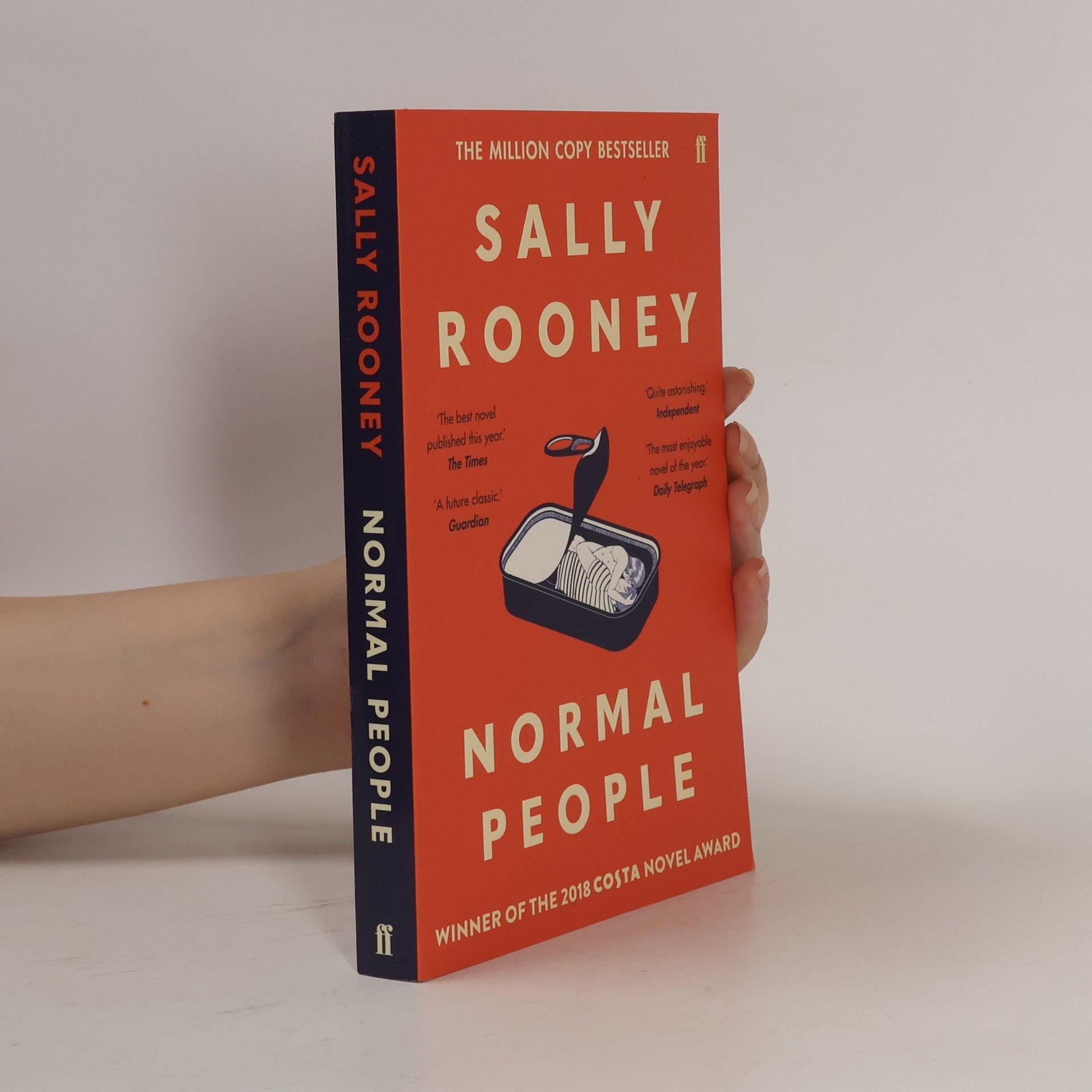 Sally Rooney Normal People