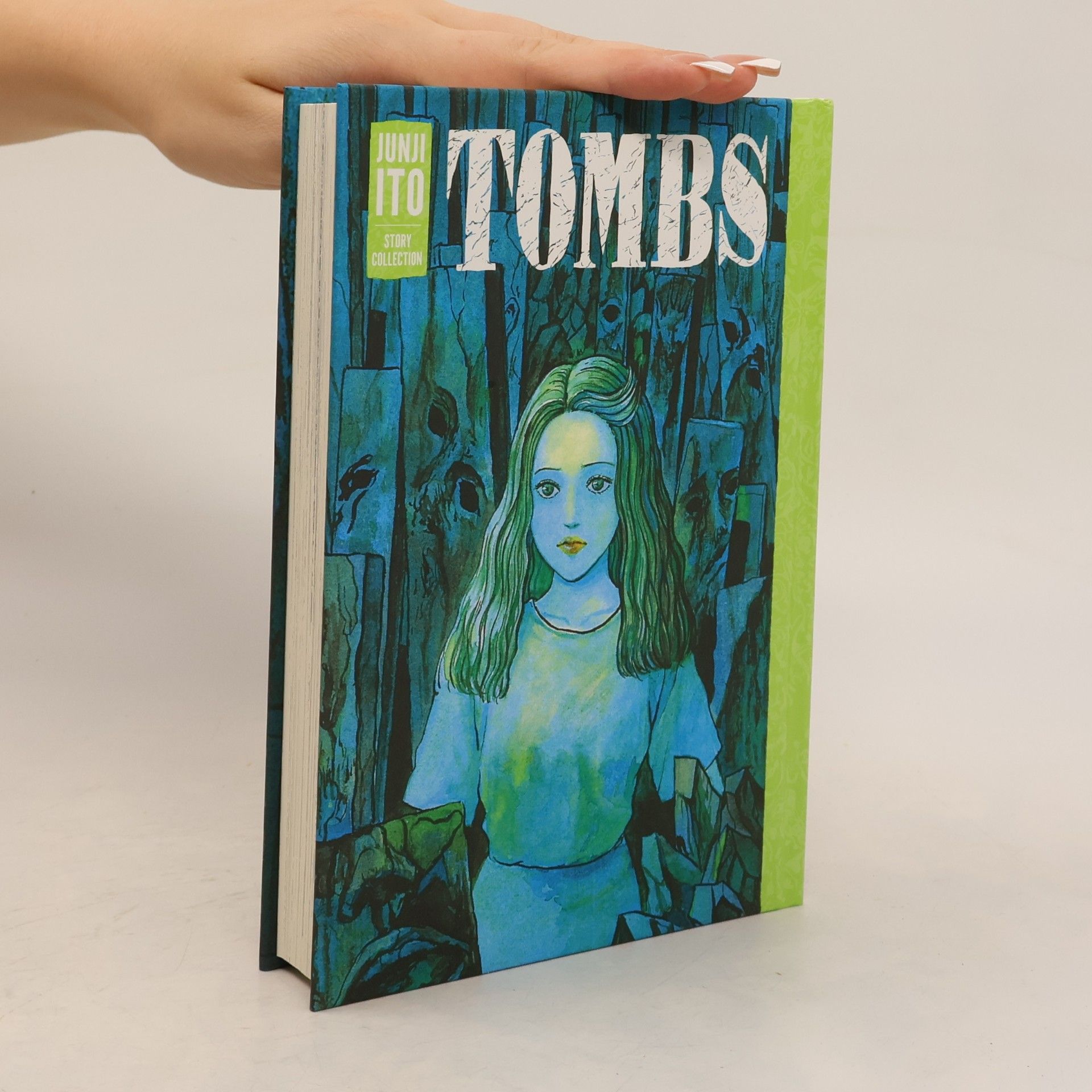 Džundži Itó Tombs: Junji Ito Story Collection