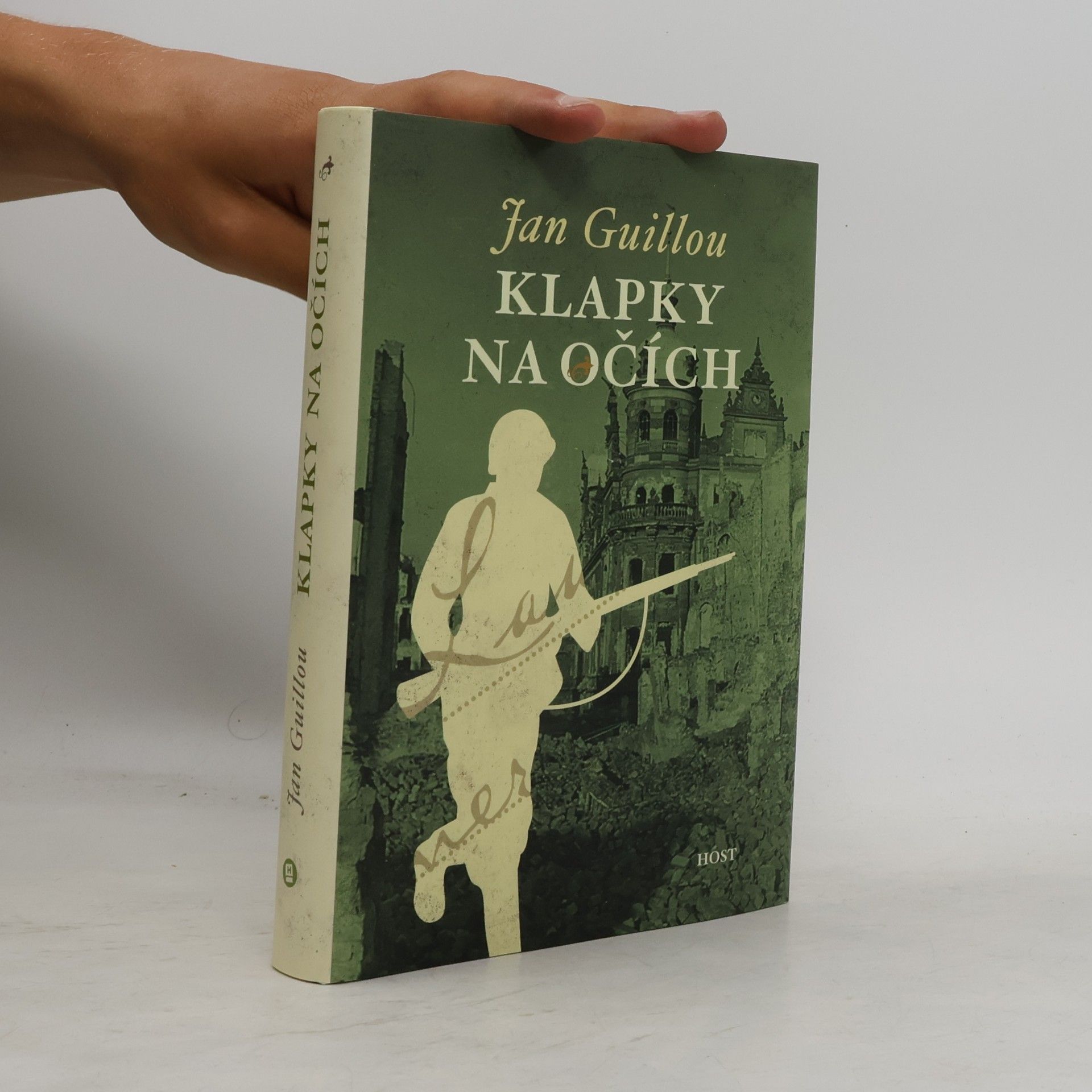 Jan Guillou Velké století. IV, Klapky na očích