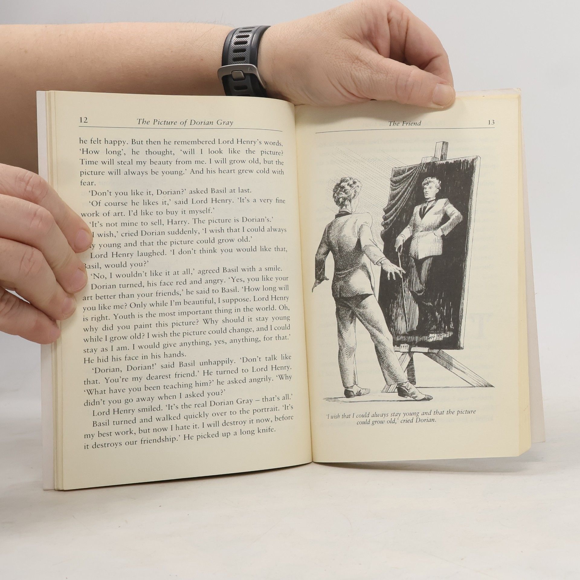 Oscar Wilde The Picture of Dorian Gray