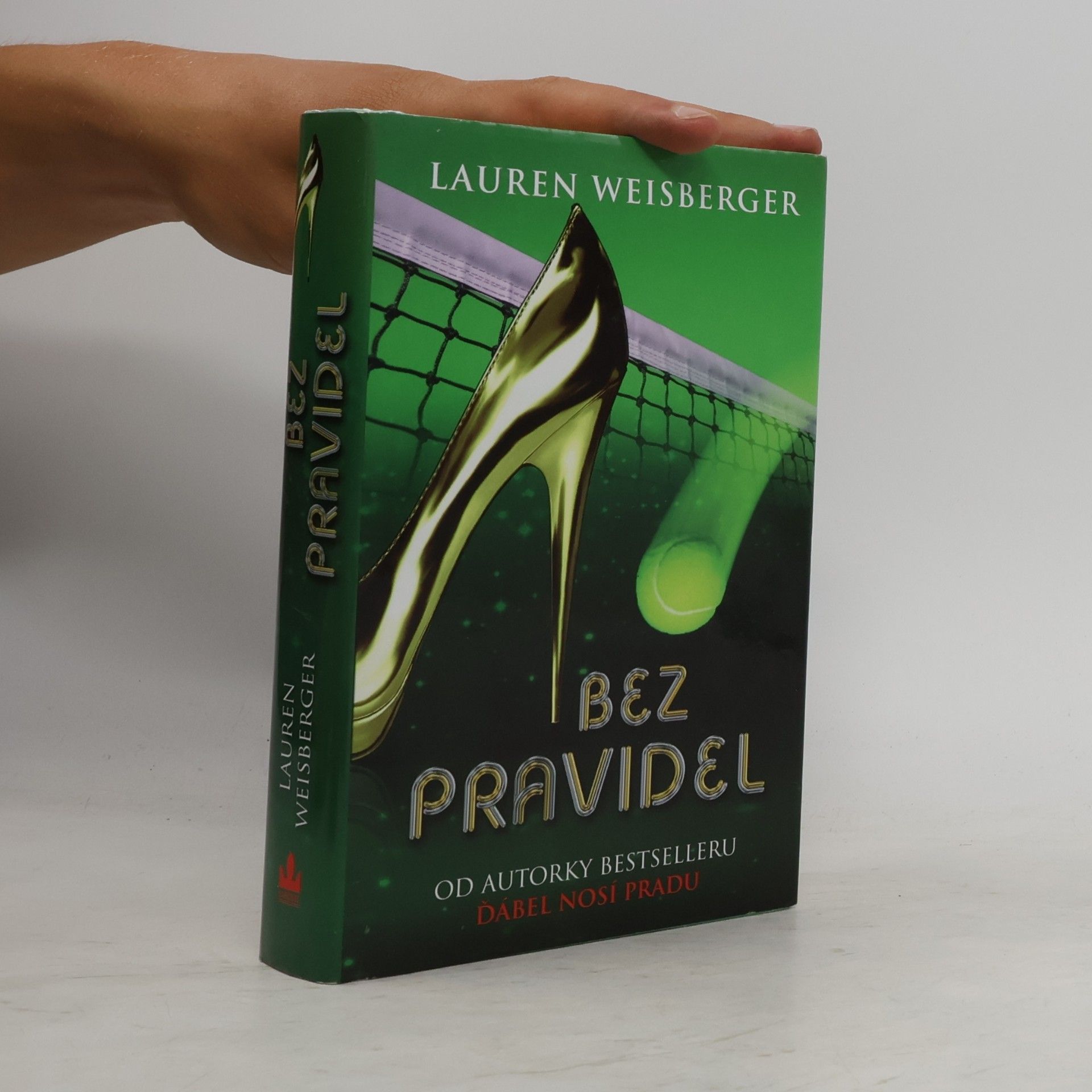 Lauren Weisberger Bez pravidel
