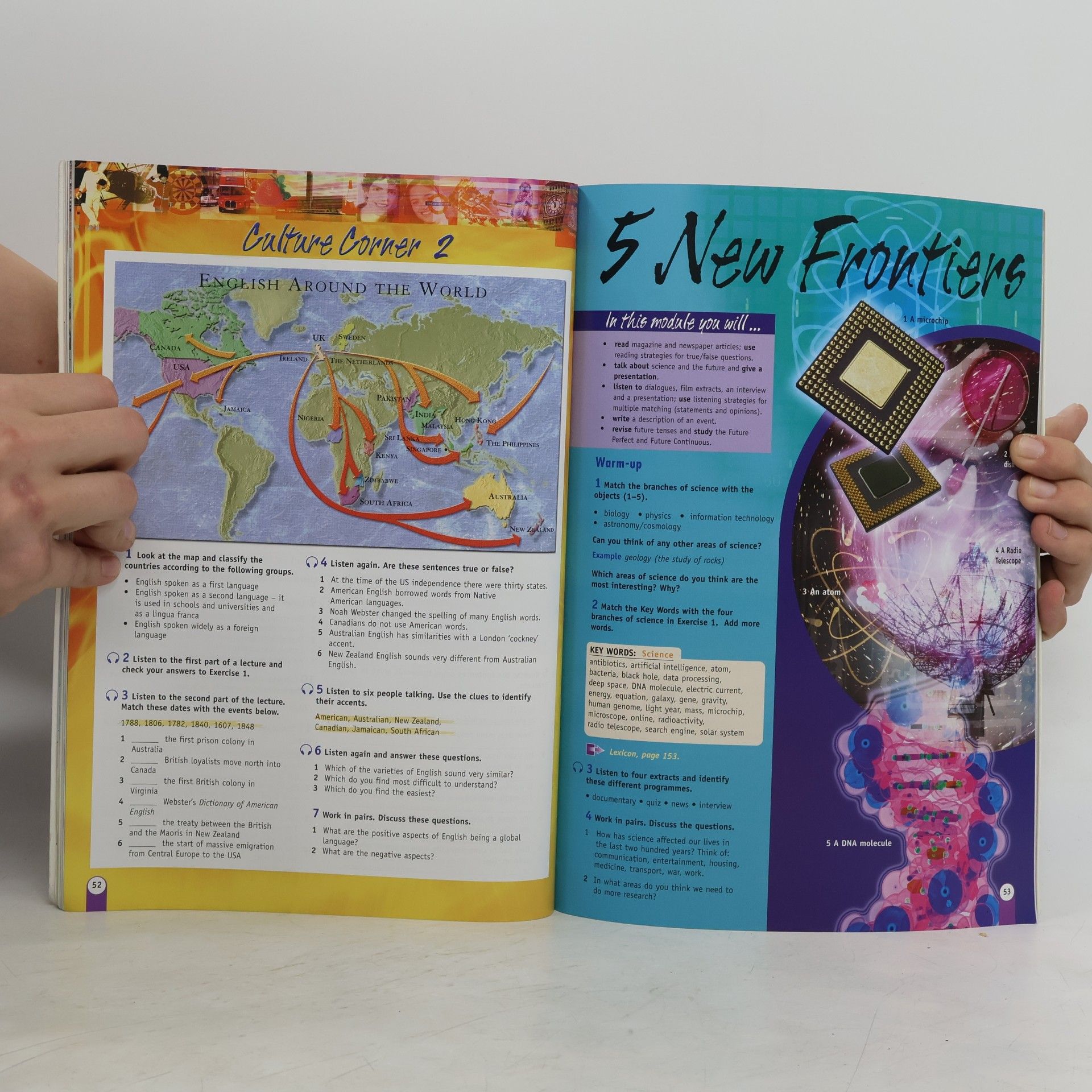 Michael Harris New Opportunities. Education for Life. Upper Intermediate. Students' Book