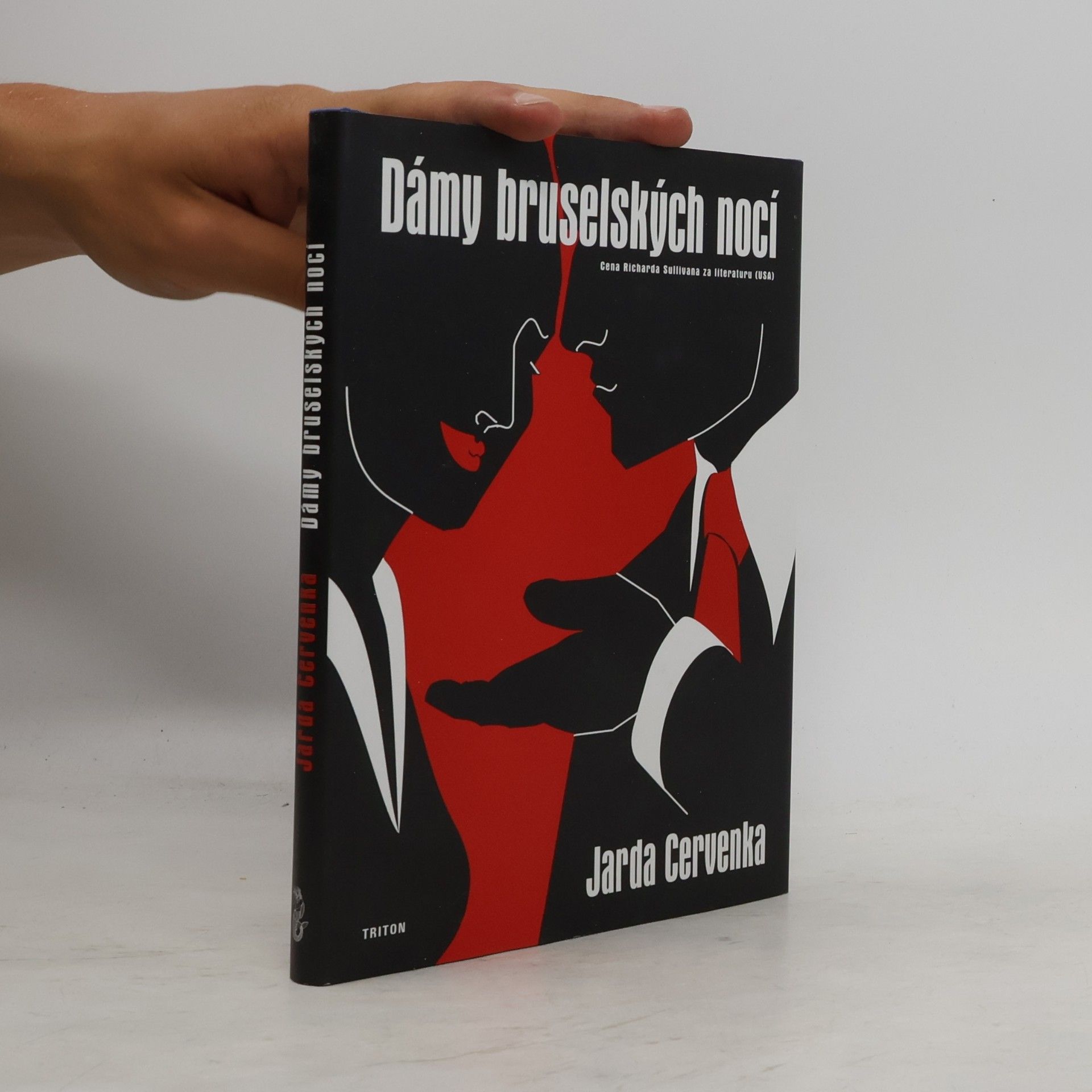 Jarda Červenka Dámy bruselských nocí
