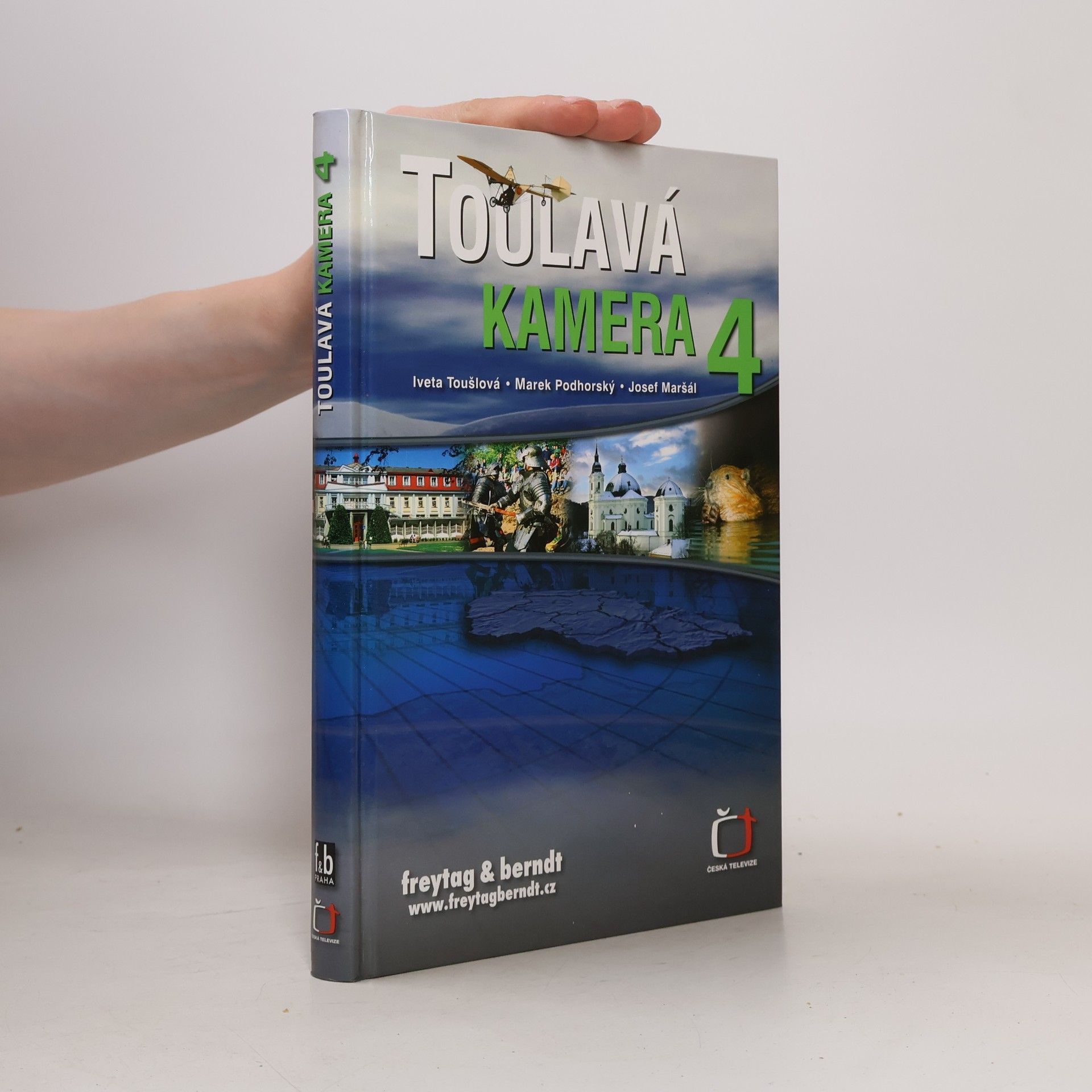Marek Podhorský Toulavá kamera 4