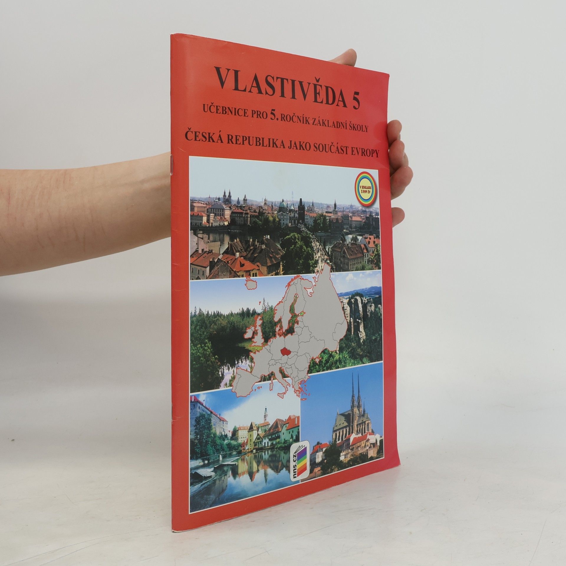 Věra Štiková Vlastivěda 5