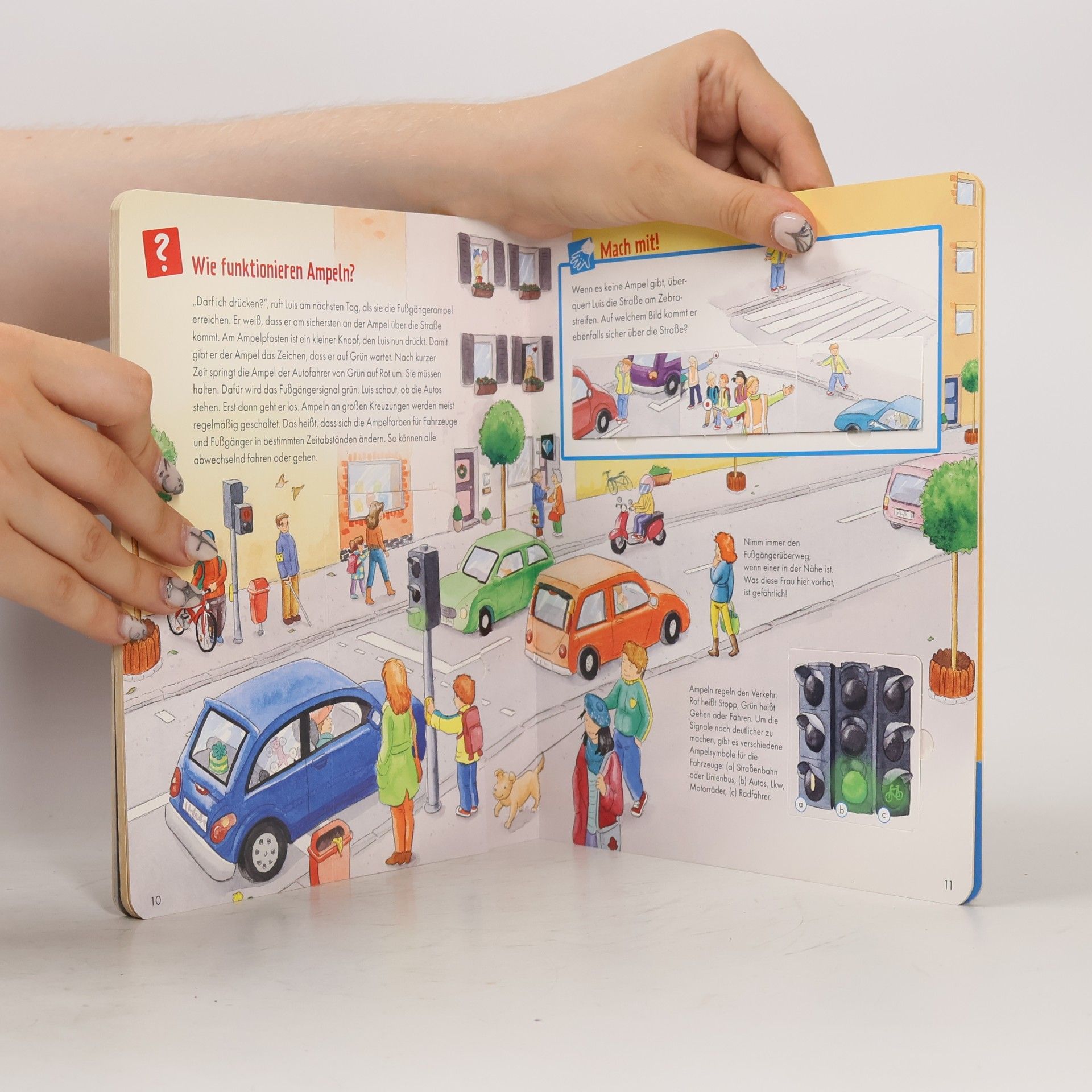 Various authors Was ist was. Im Straßenverkehr