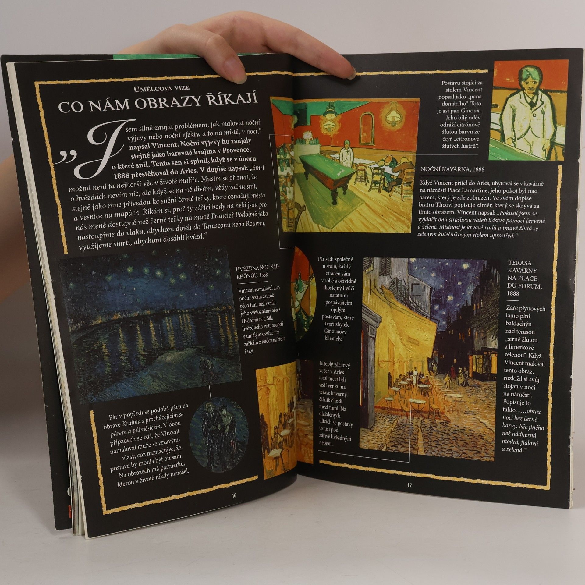 David Spence Van Gogh