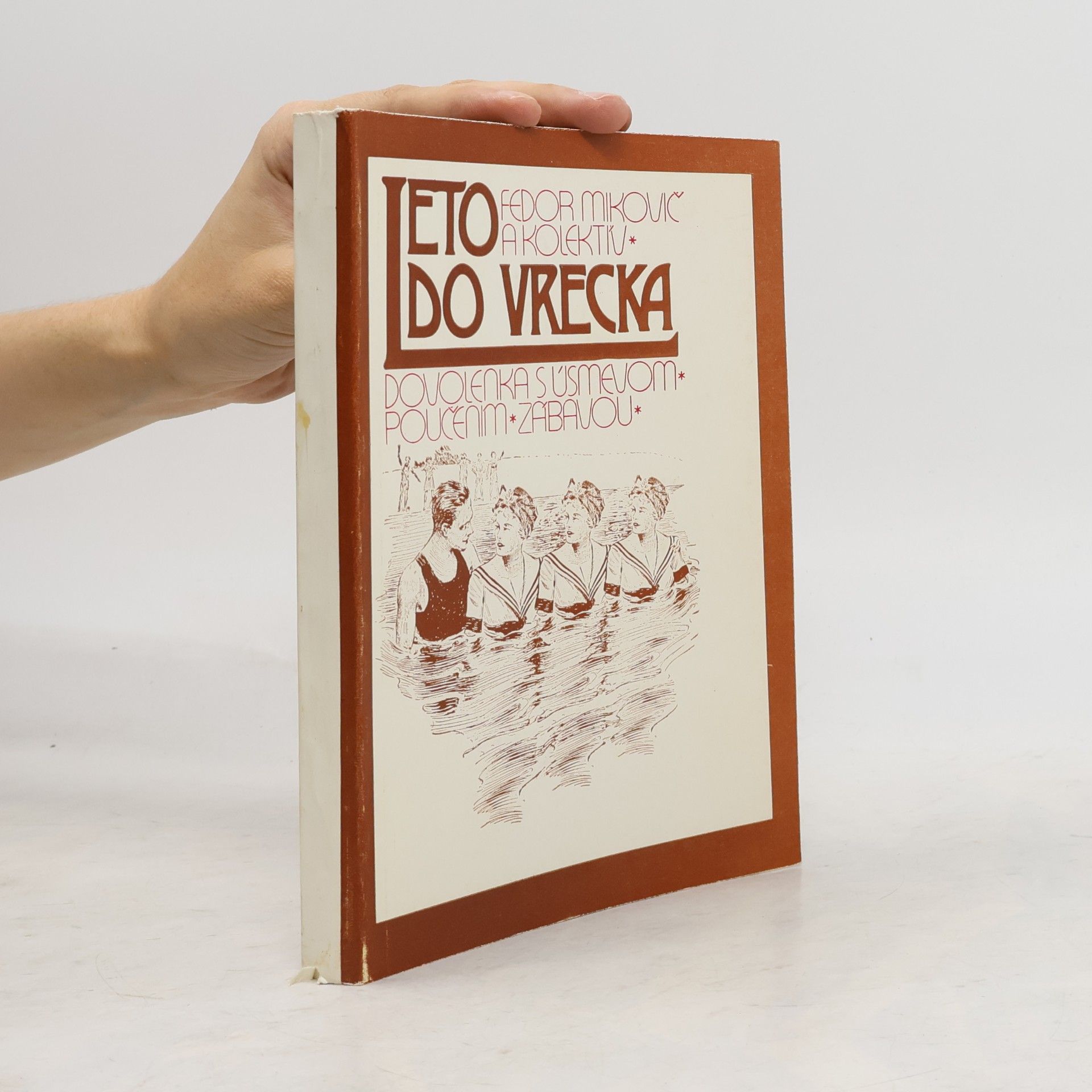 Léto do vrecka