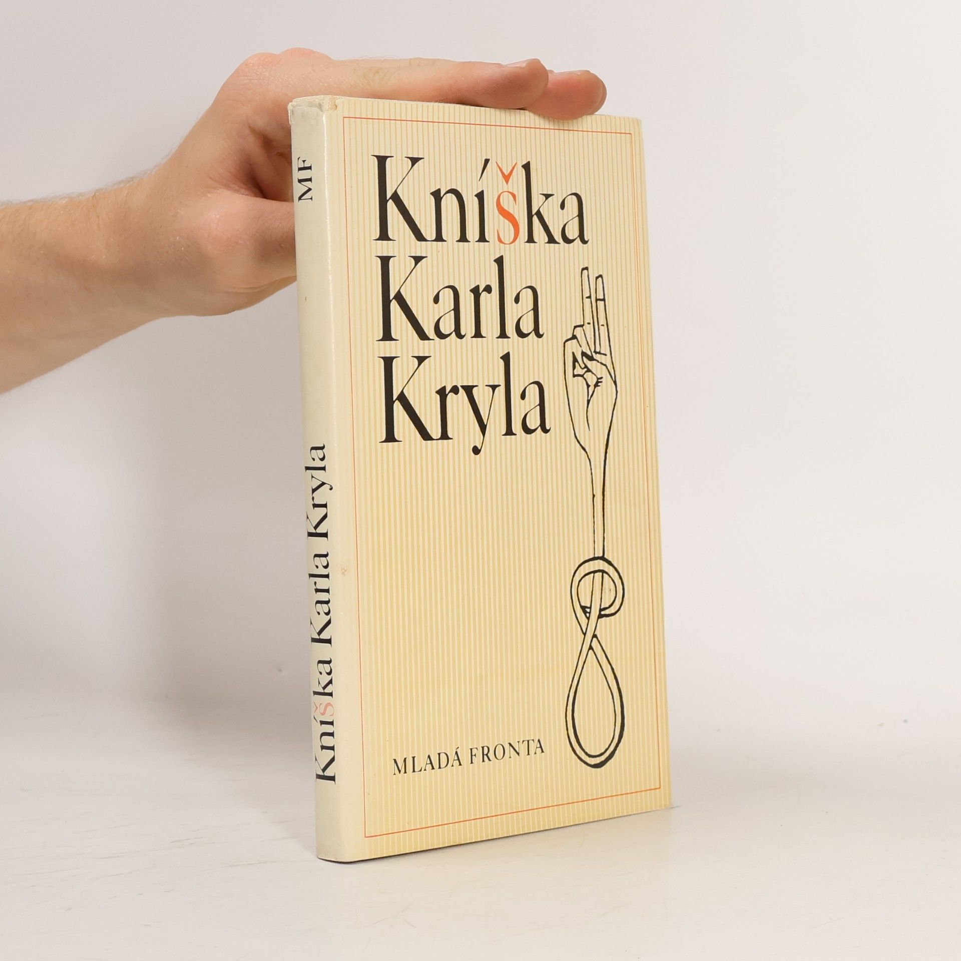 Kníška Karla Kryla