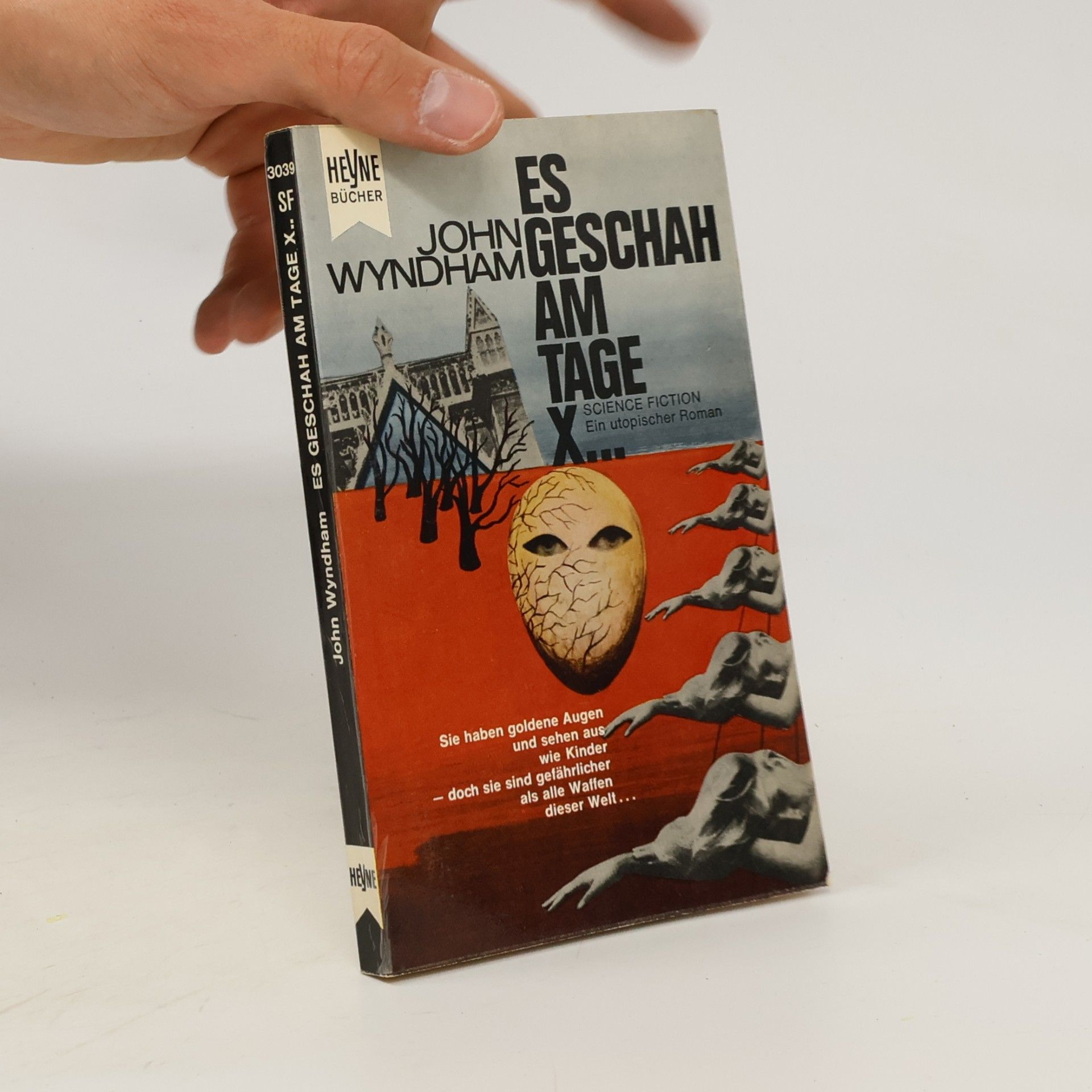 John Wyndham Es geschah am Tage X...