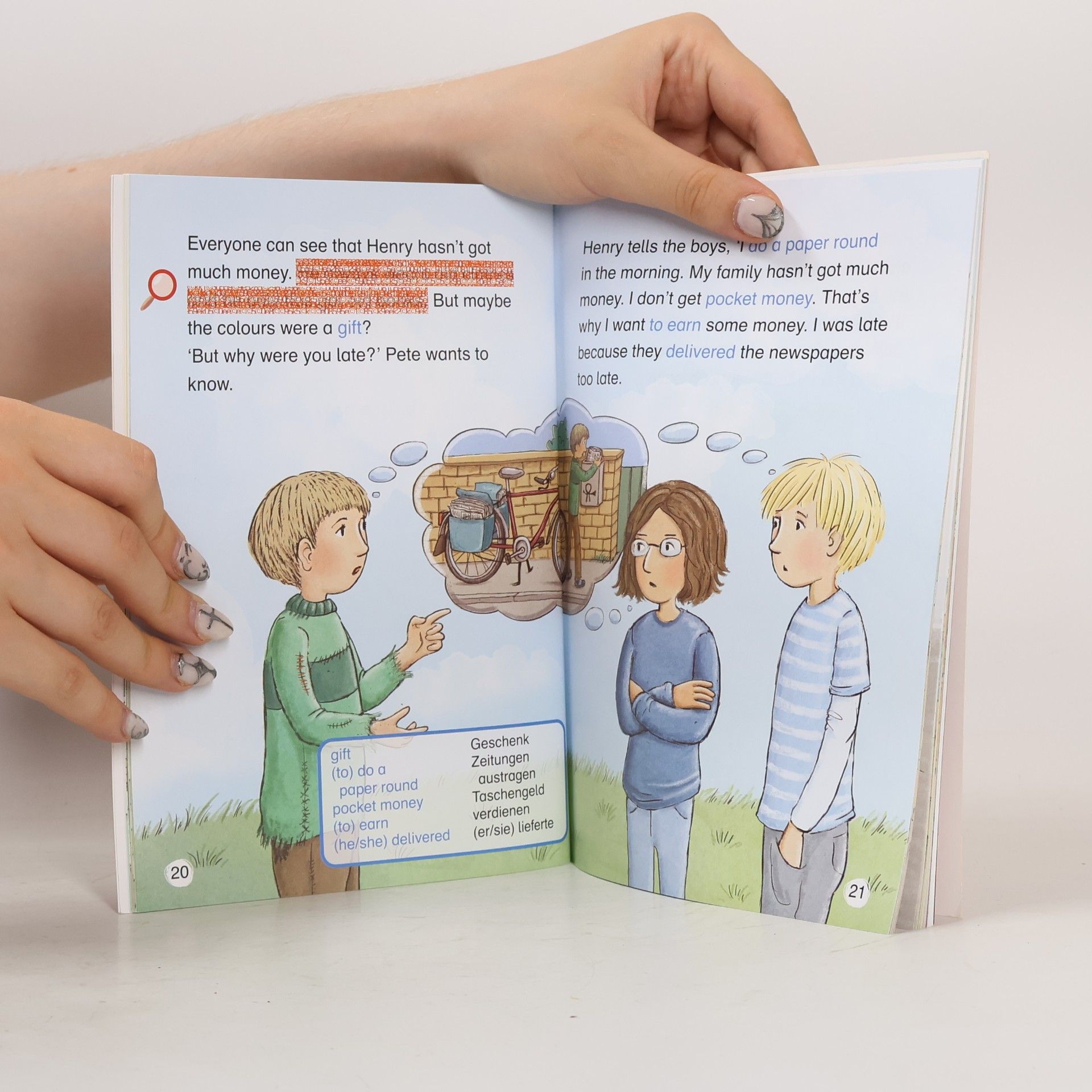 Various authors Detektiv-Geschichten auf Englisch. Who was it?