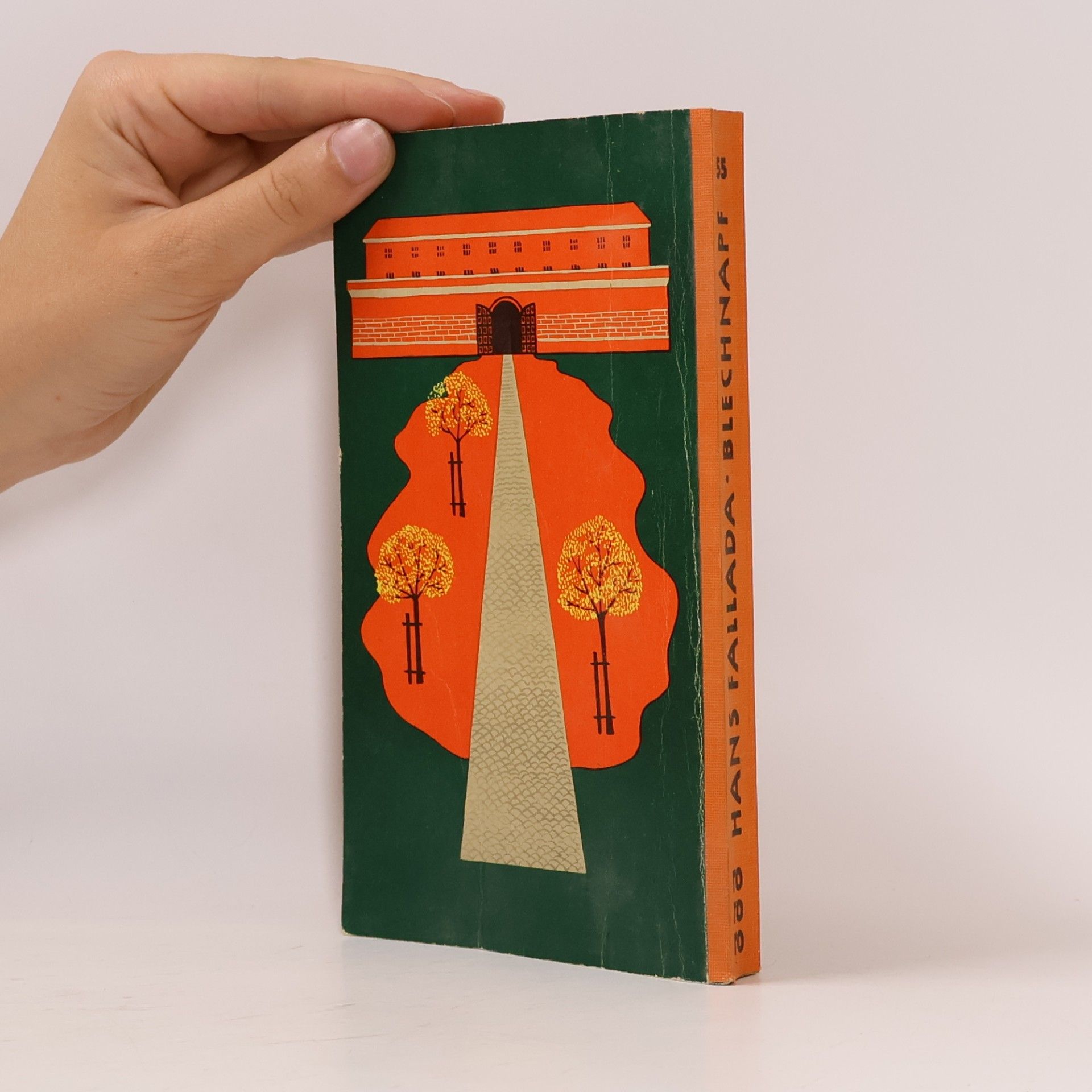 Hans Fallada Wer einmal aus dem Blechnapf frisst