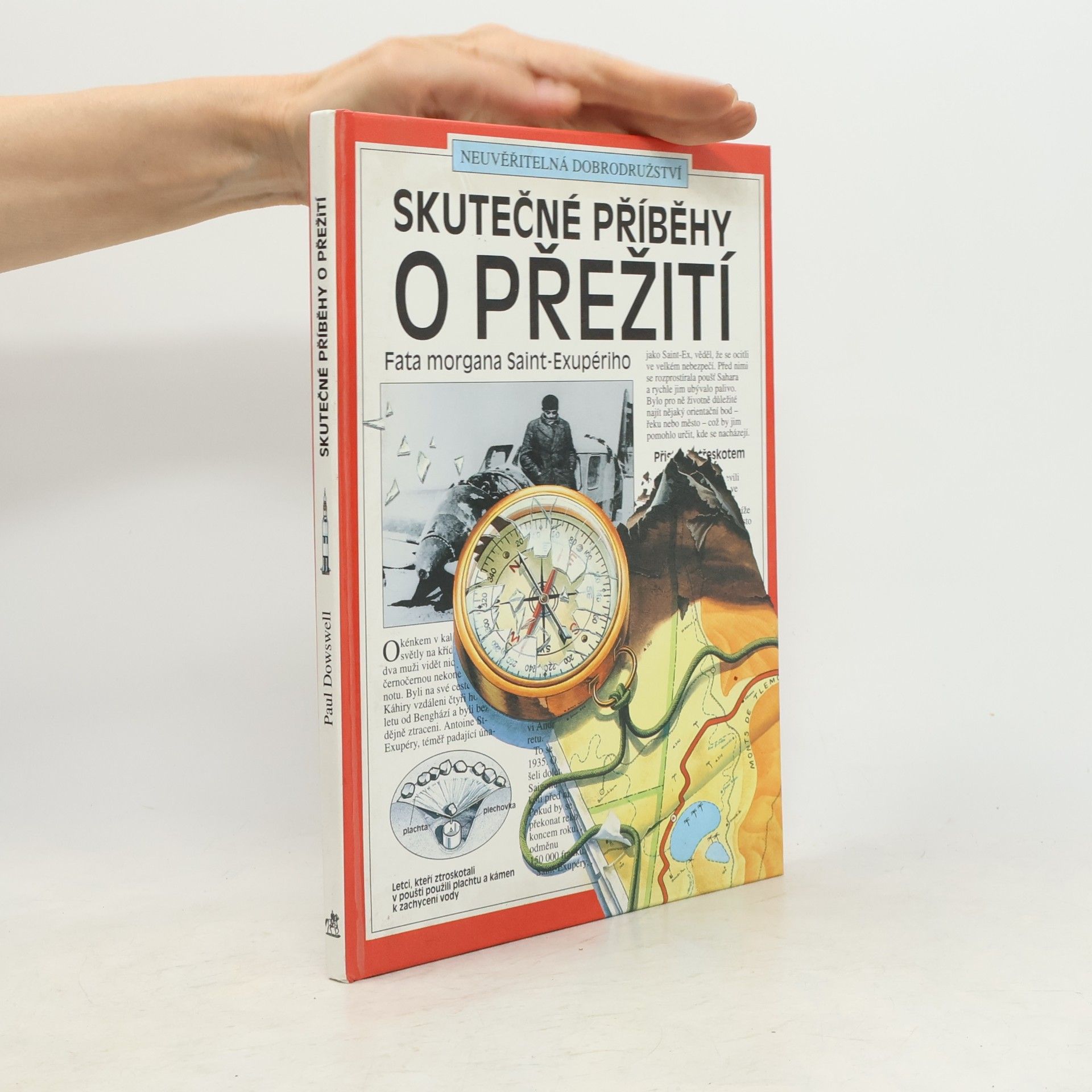 Fiona Brown Skutečné příběhy o přežití