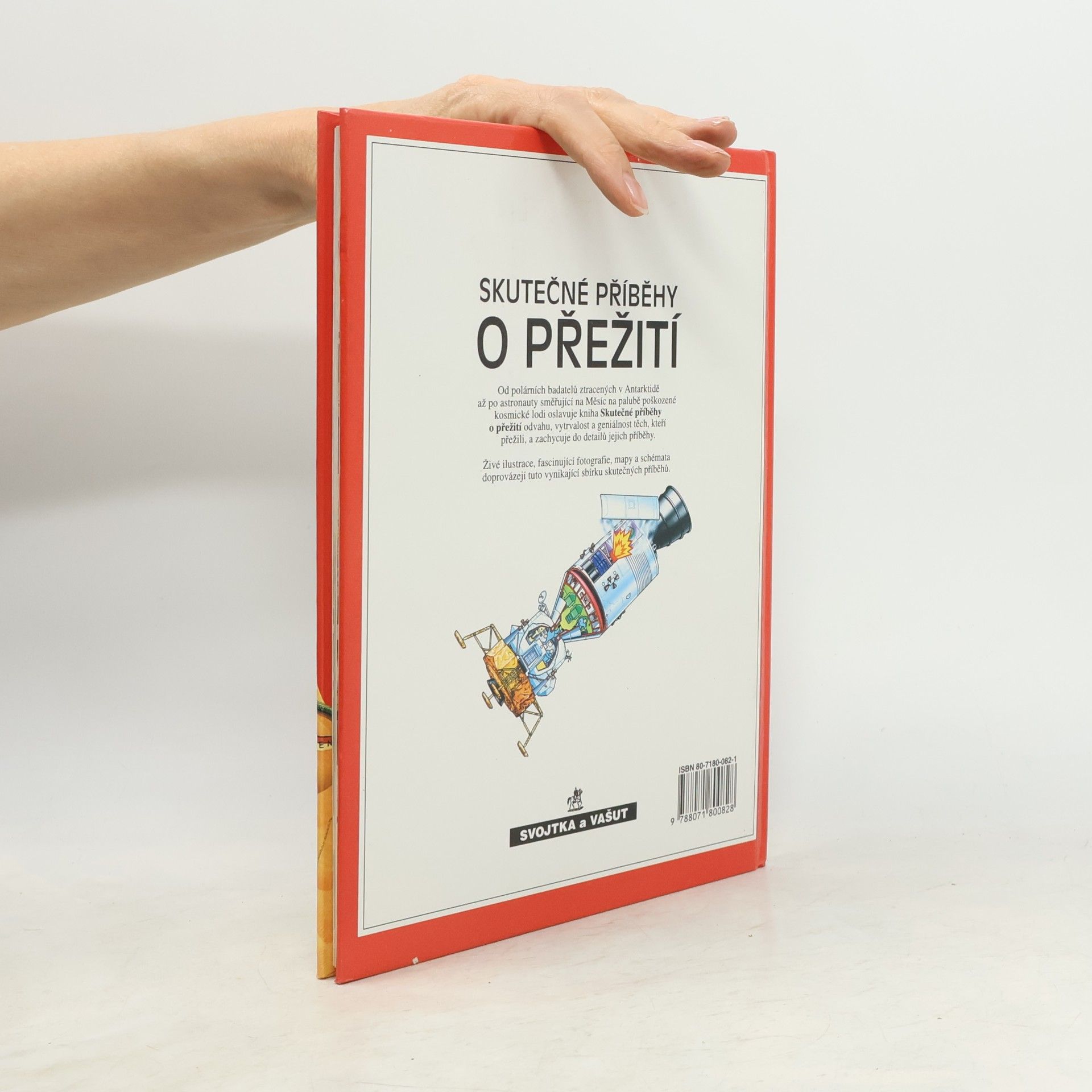 Paul Dowswell Skutečné příběhy o přežití