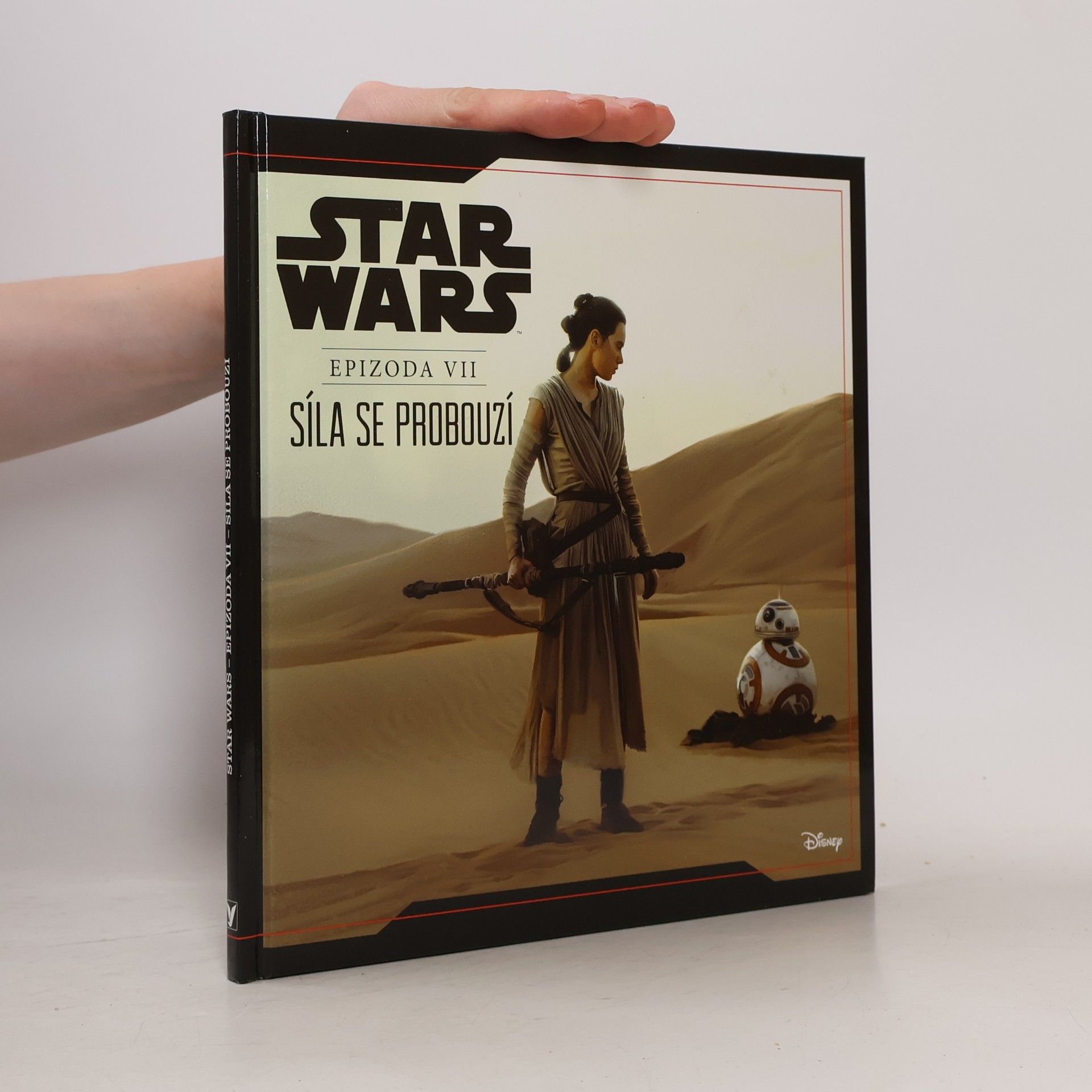 Ryder Windham Star Wars - Epizoda VII: Síla se probouzí