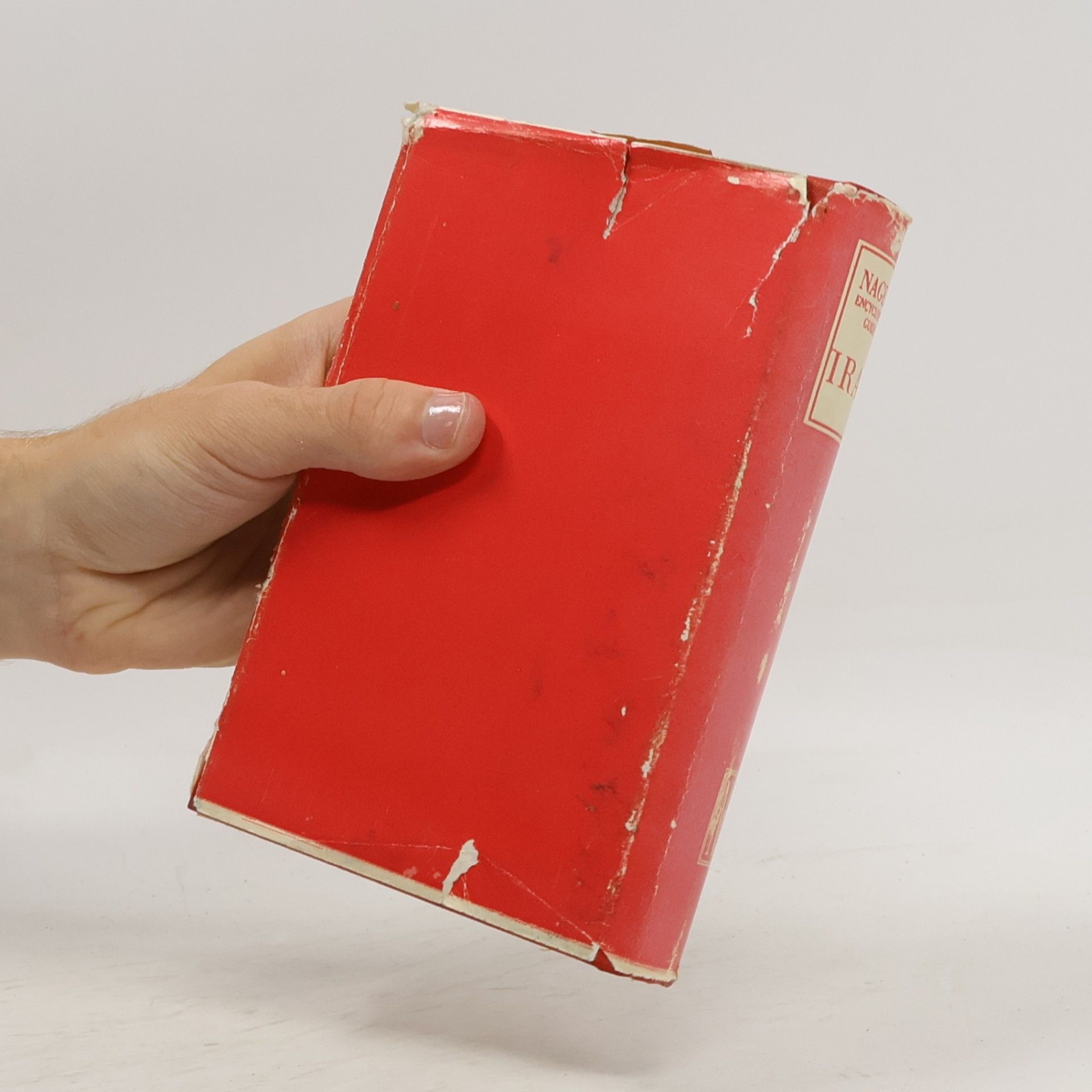 Various authors Nagel's Encyclopedia Guide: Iran