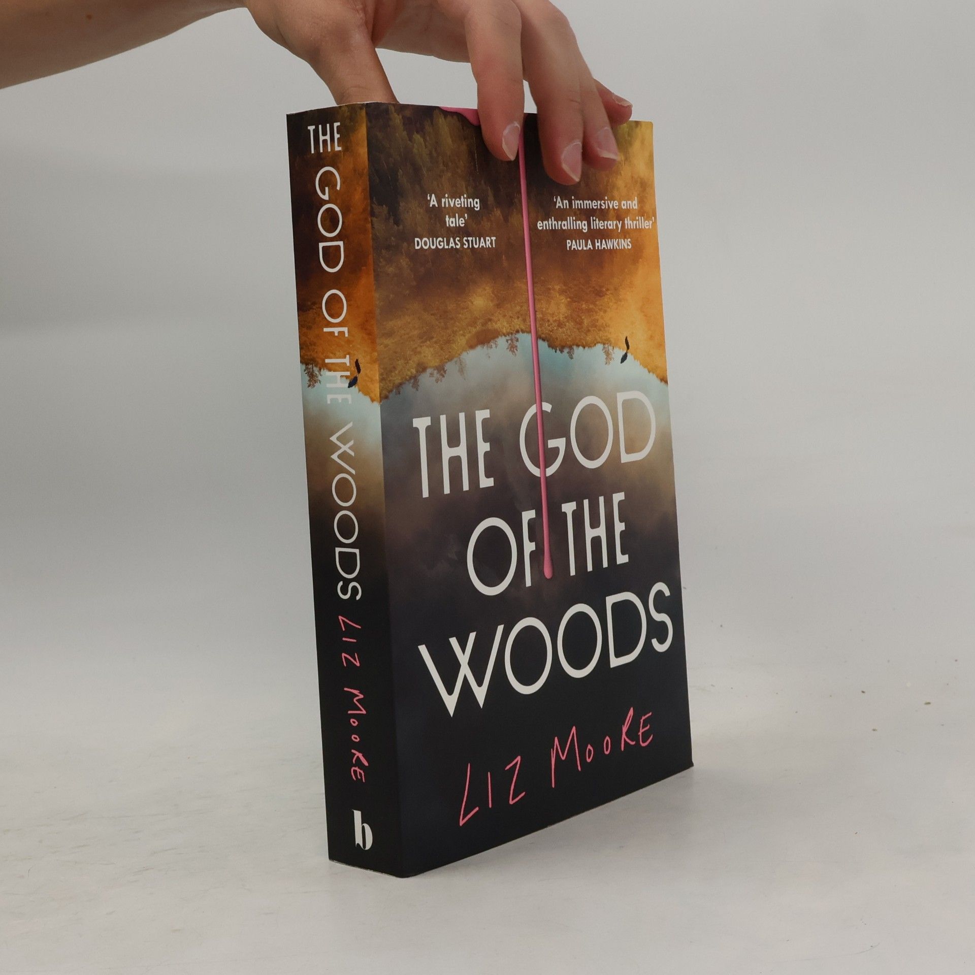 Liz Moore The God of the Woods
