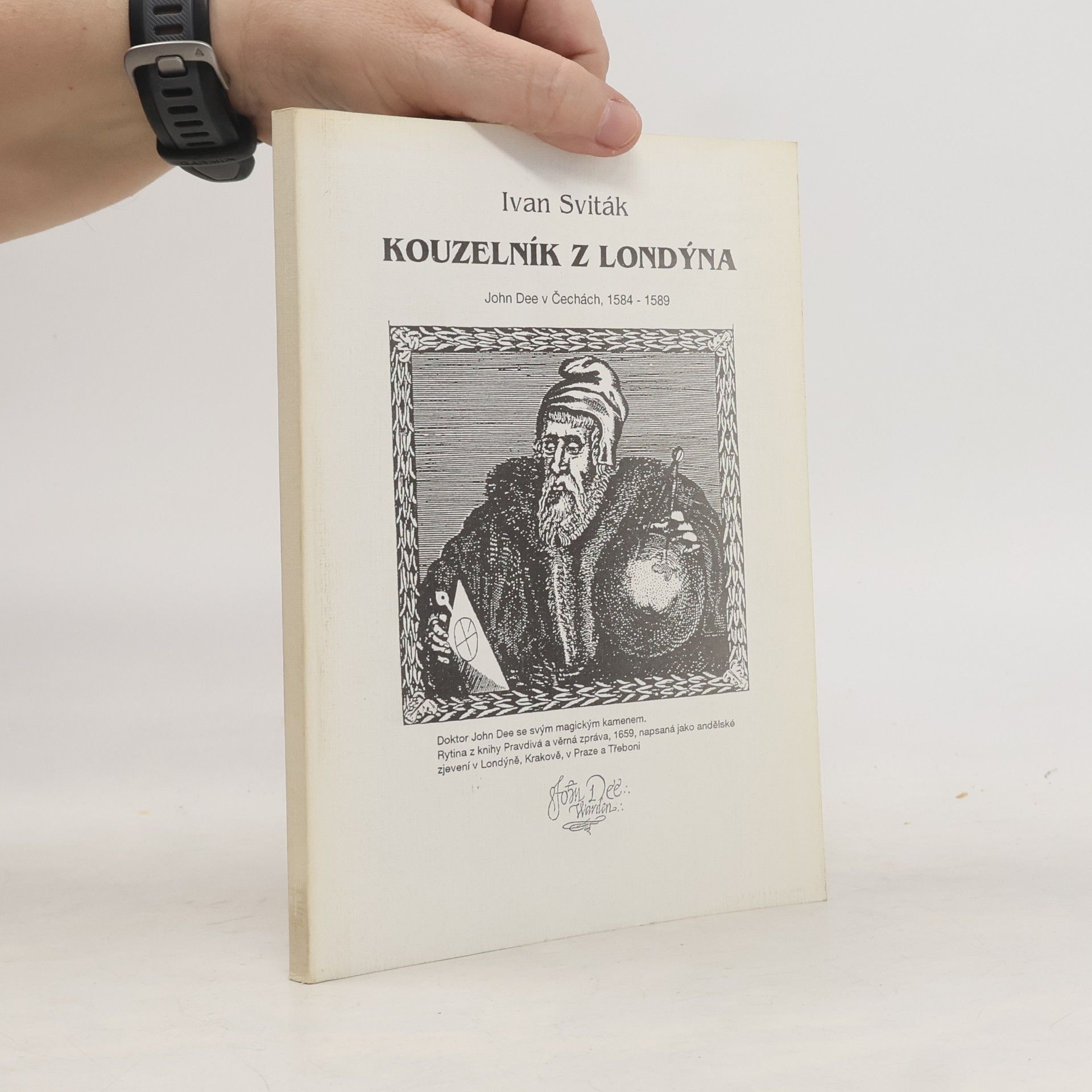 Ivan Sviták Kouzelník z Londýna