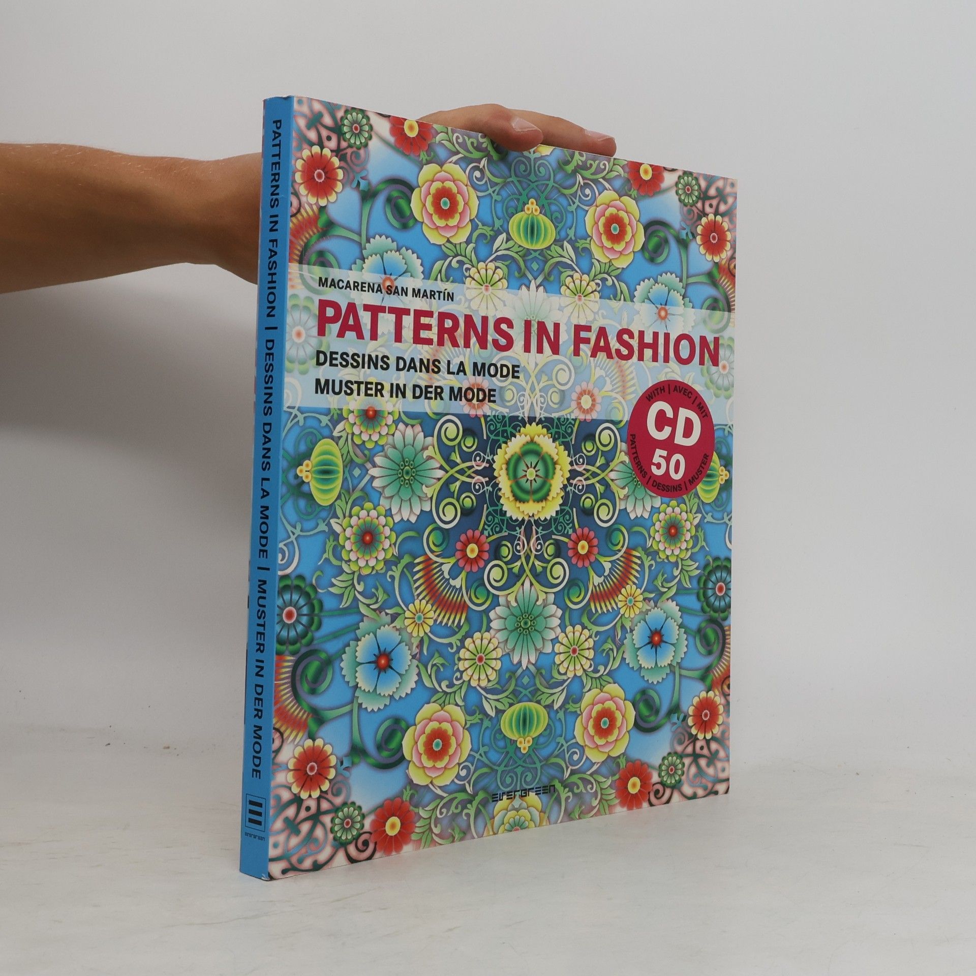 Macarena San Martín Patterns in Fashion