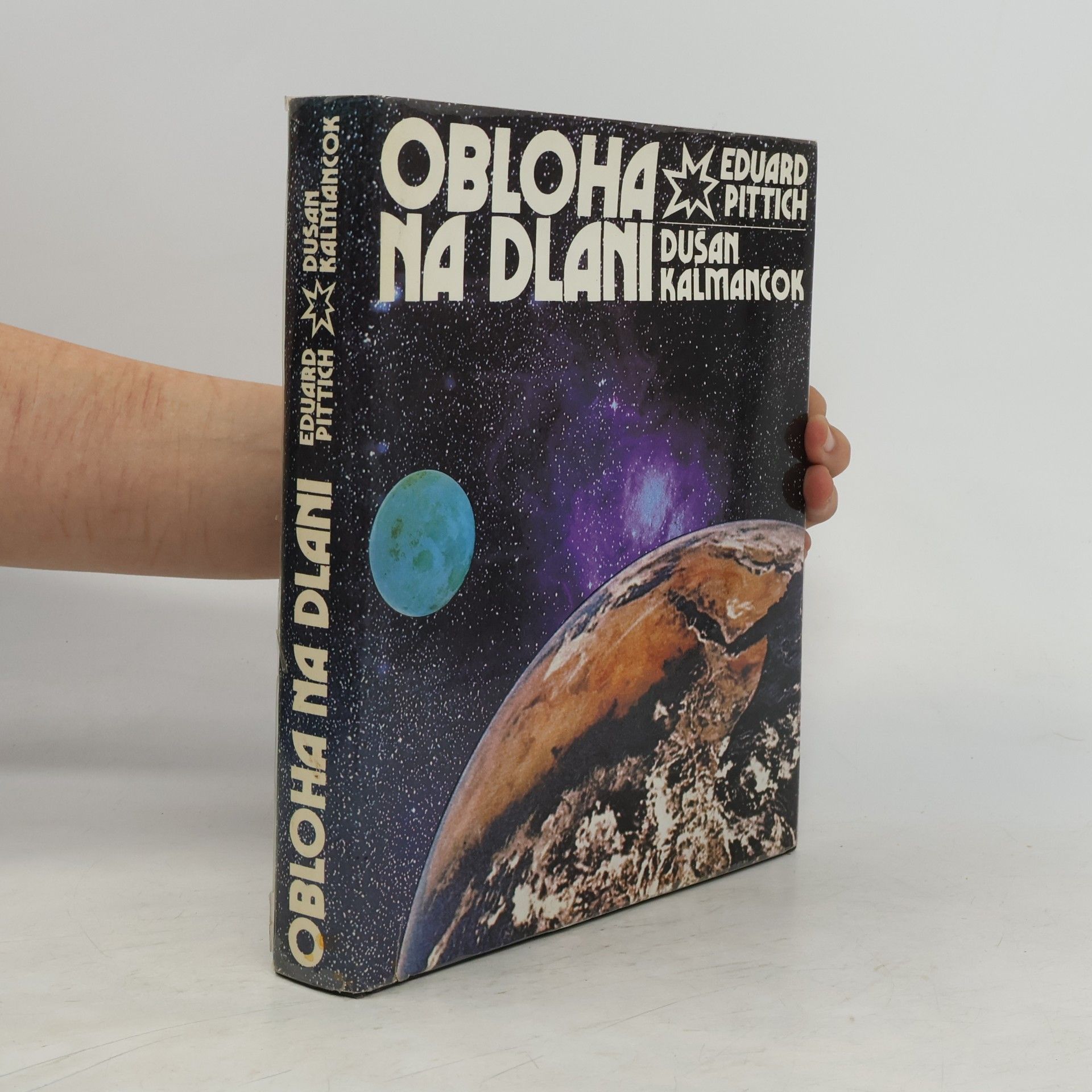 Dušan Kalmančok Obloha na dlani