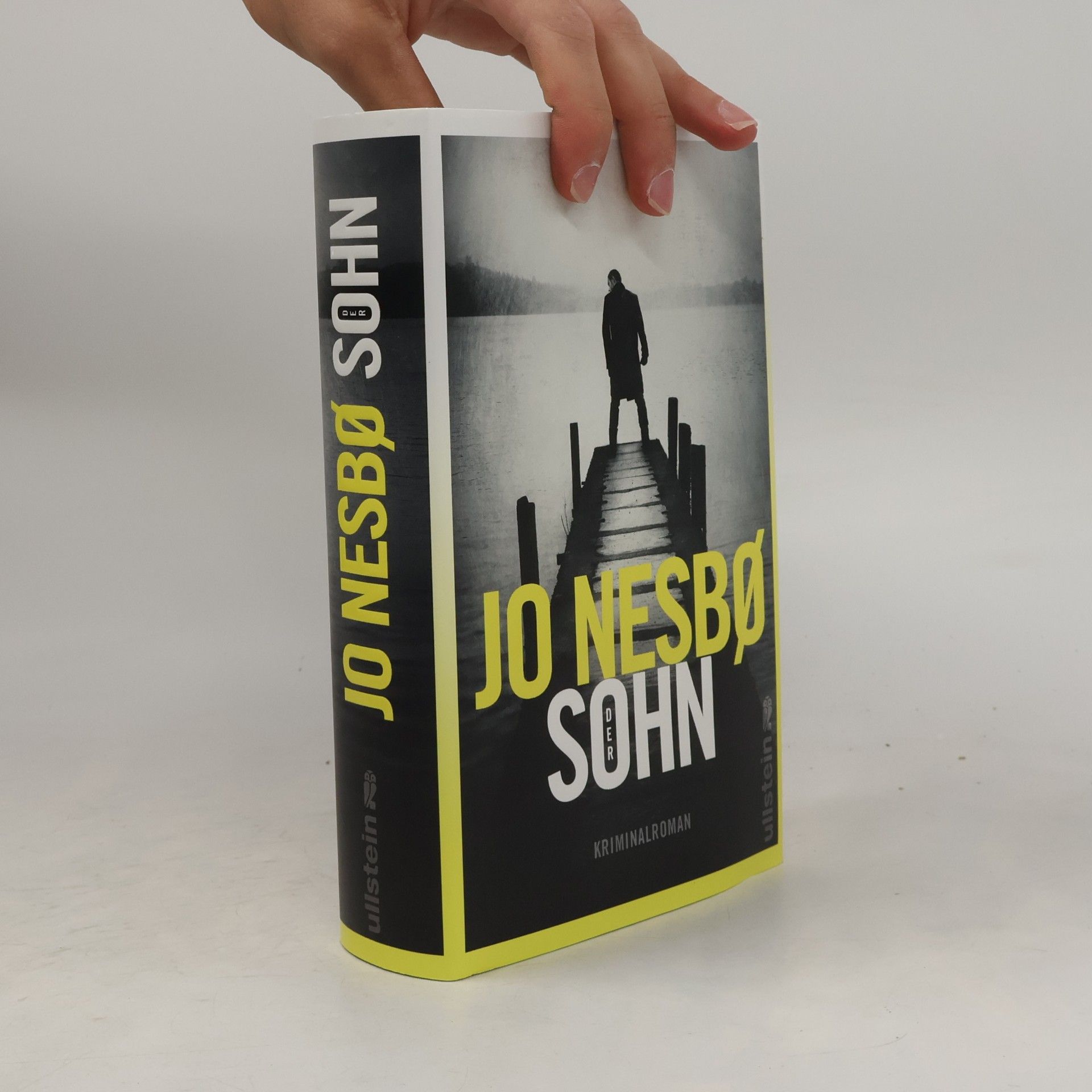 Jo Nesbø Der Sohn