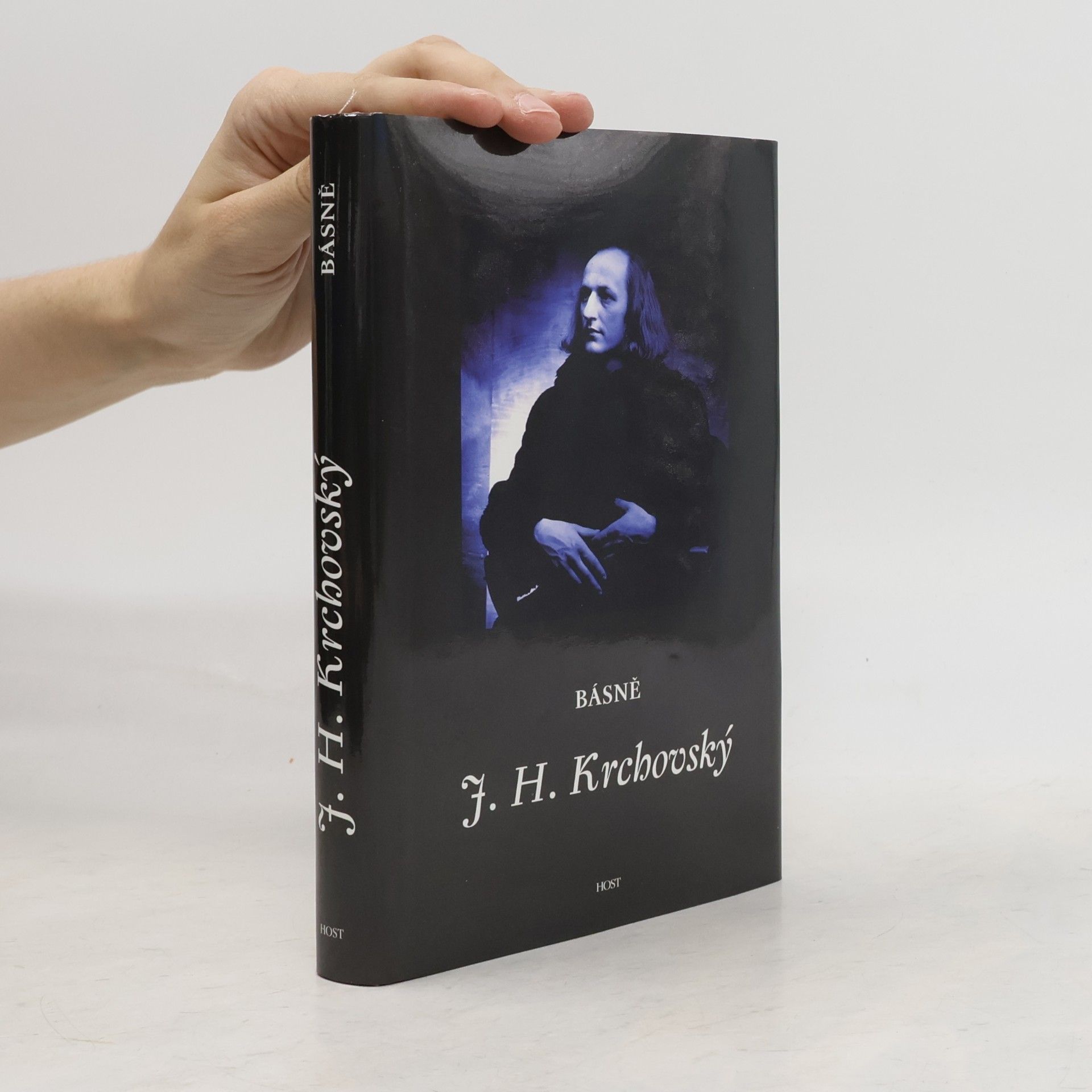J. H. Krchovský Básně