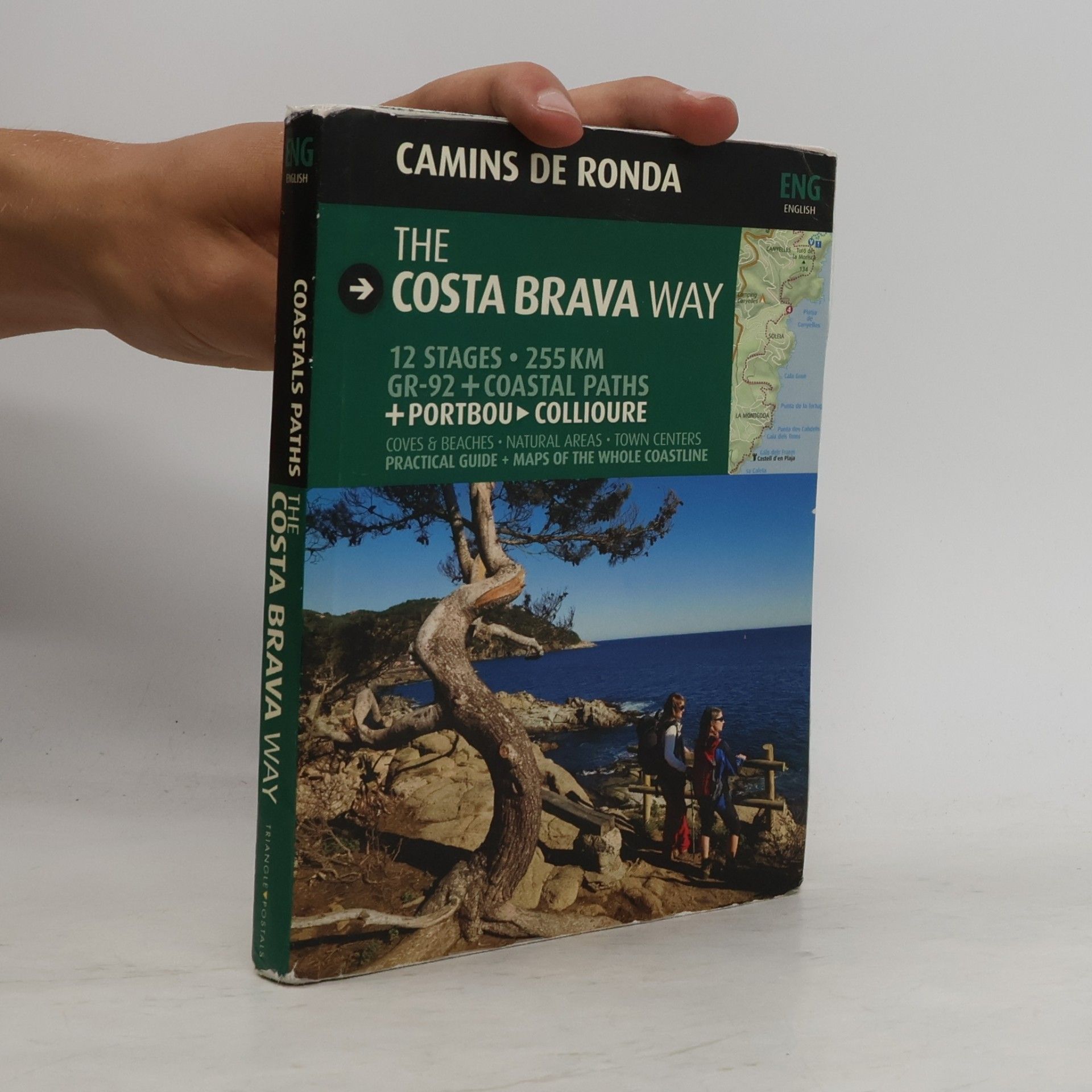 The Costa Brava way