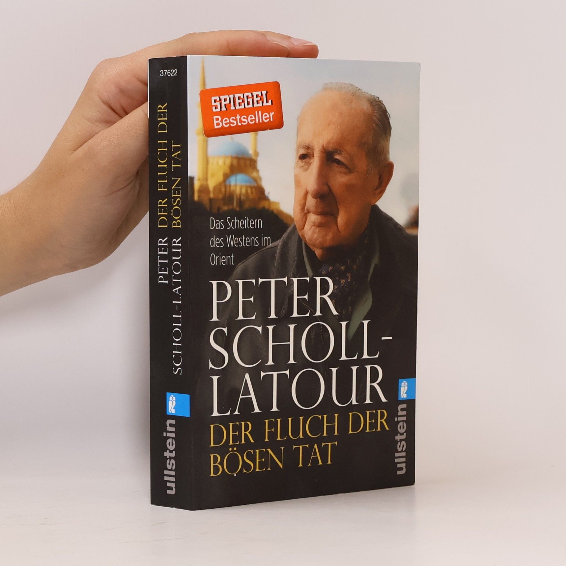 Peter Scholl-Latour Der Fluch der bösen tat