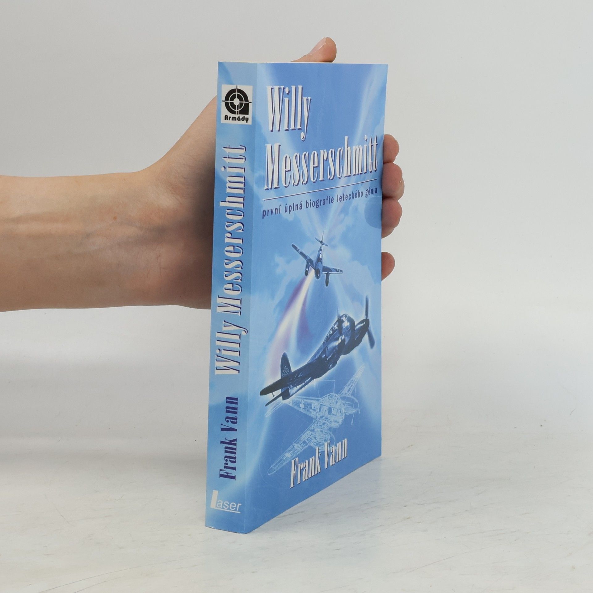 Frank Vann Willy Messerschmitt