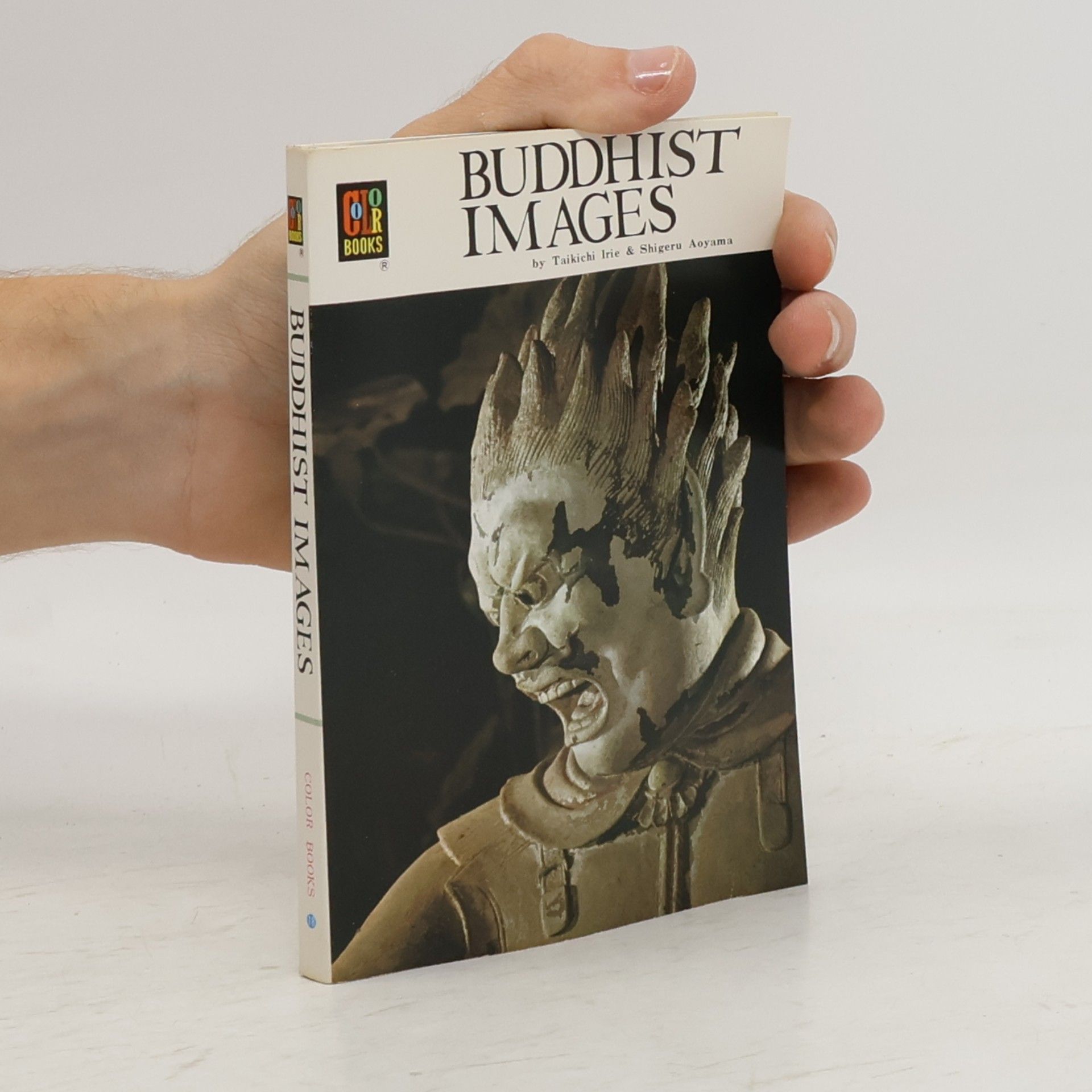 Taikichi Irie Buddhist Images