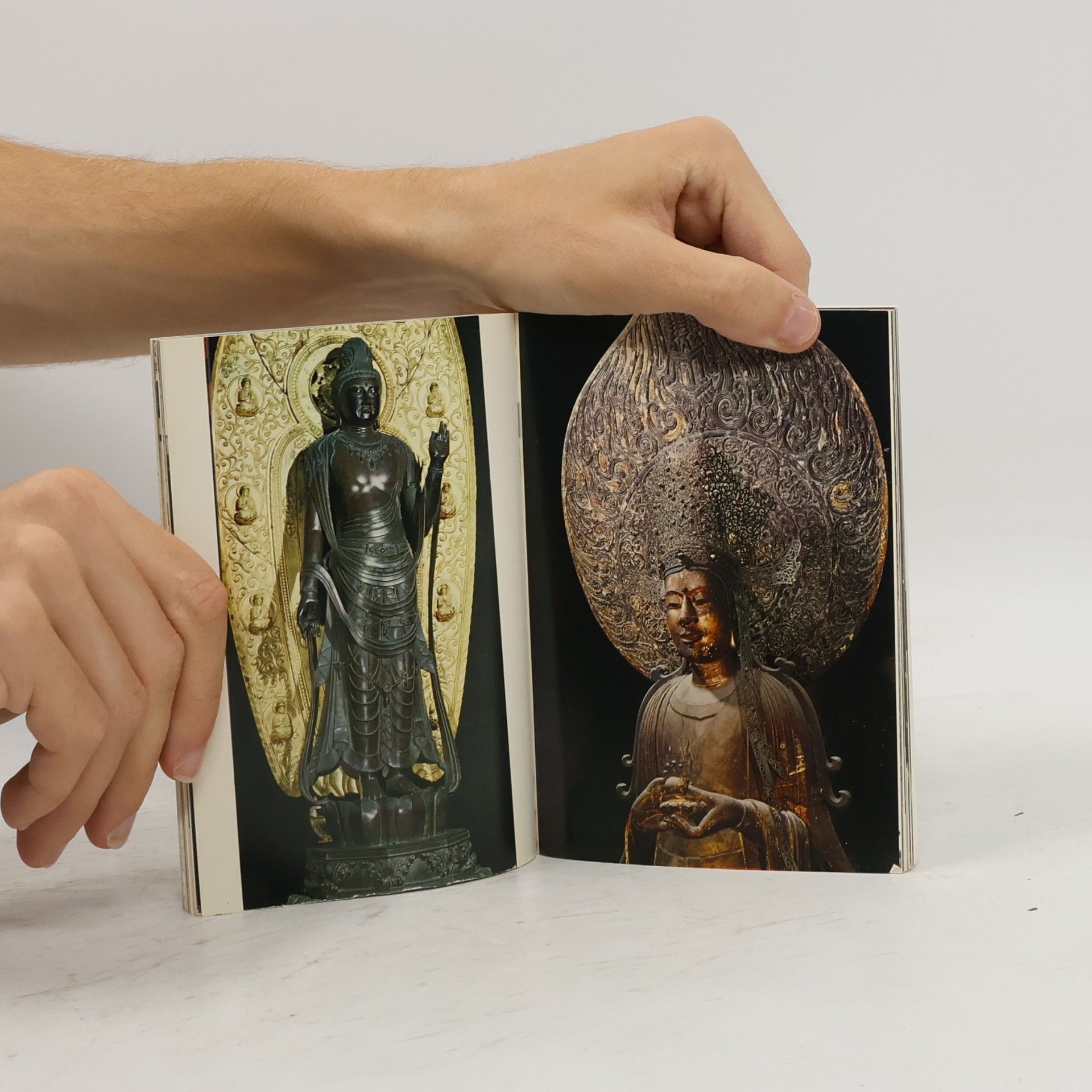 Taikichi Irie Buddhist Images