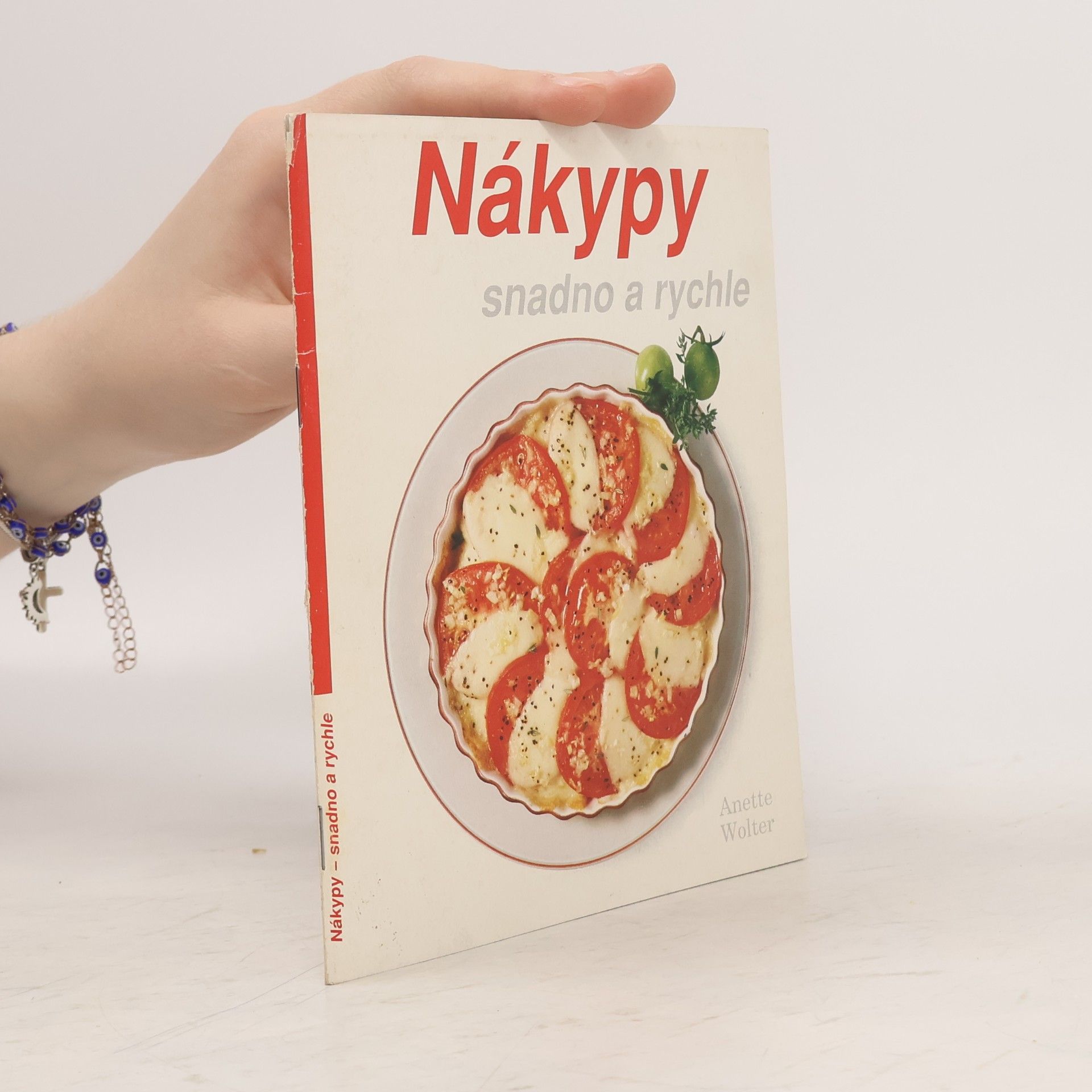 Annette Wolter Nákypy - snadno a rychle